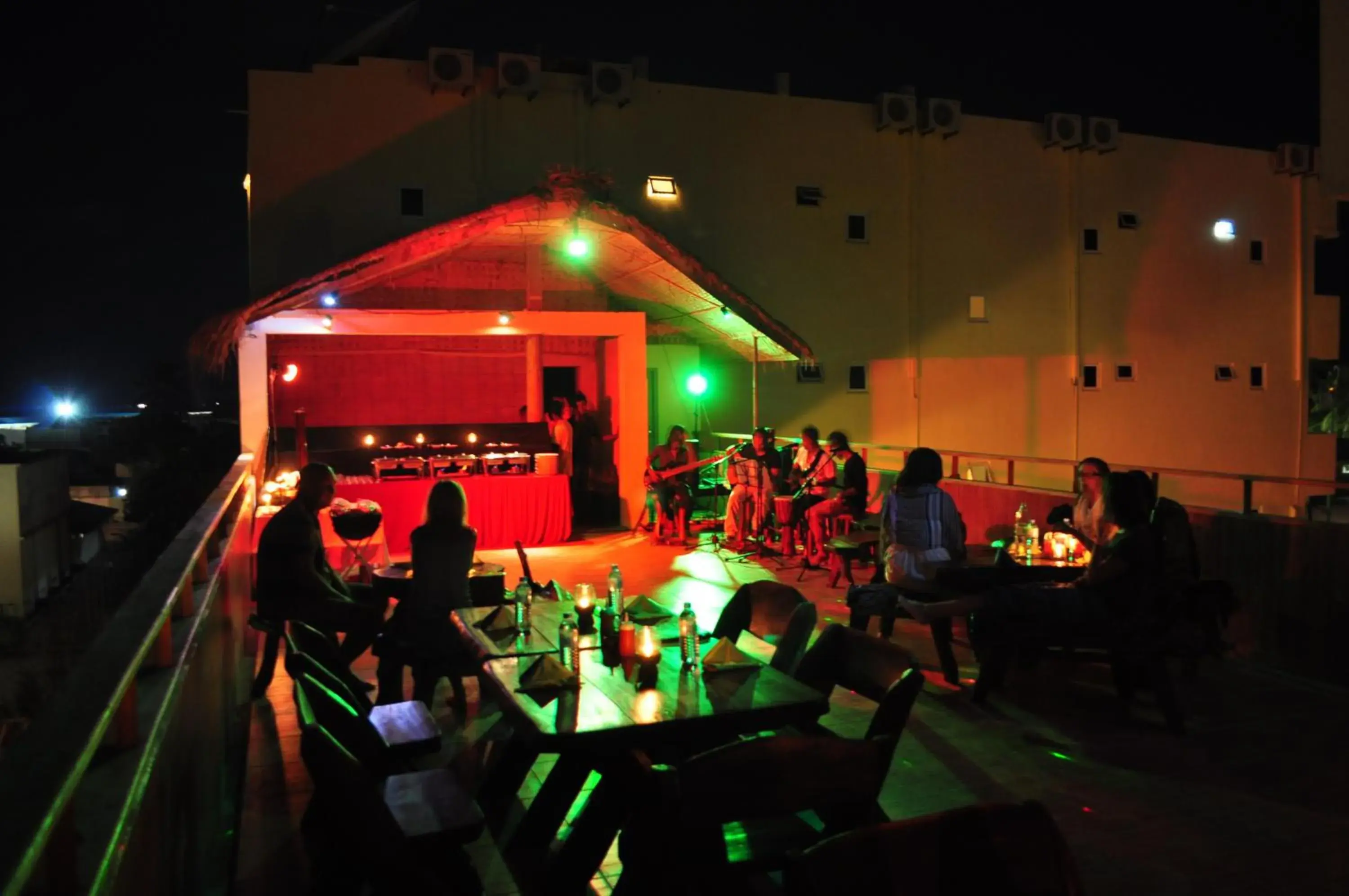 Restaurant/places to eat in Summer Villa Guest House Restaurant/places to eat in Summer Villa Guest House