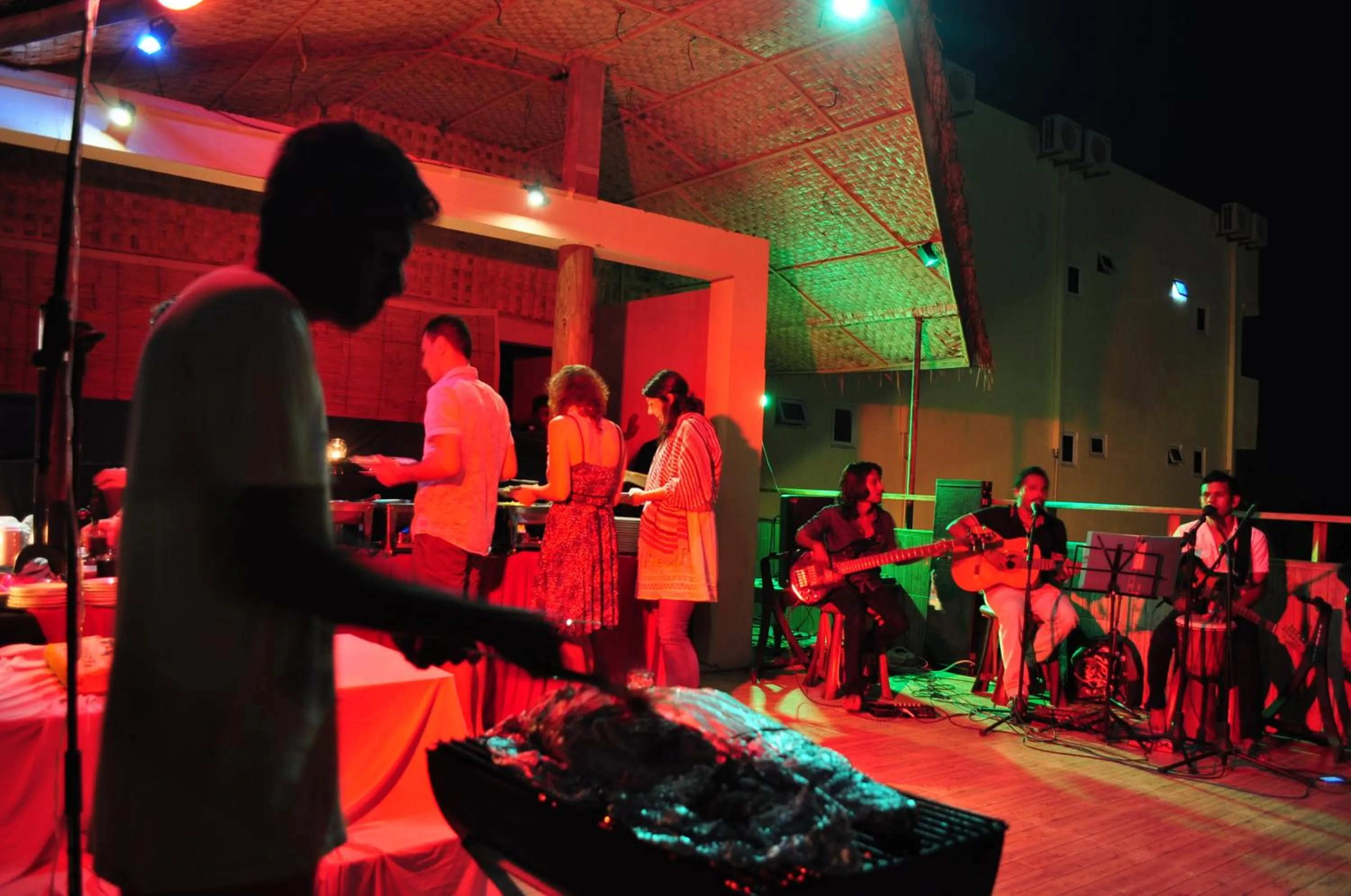 Food close-up in Summer Villa Guest House