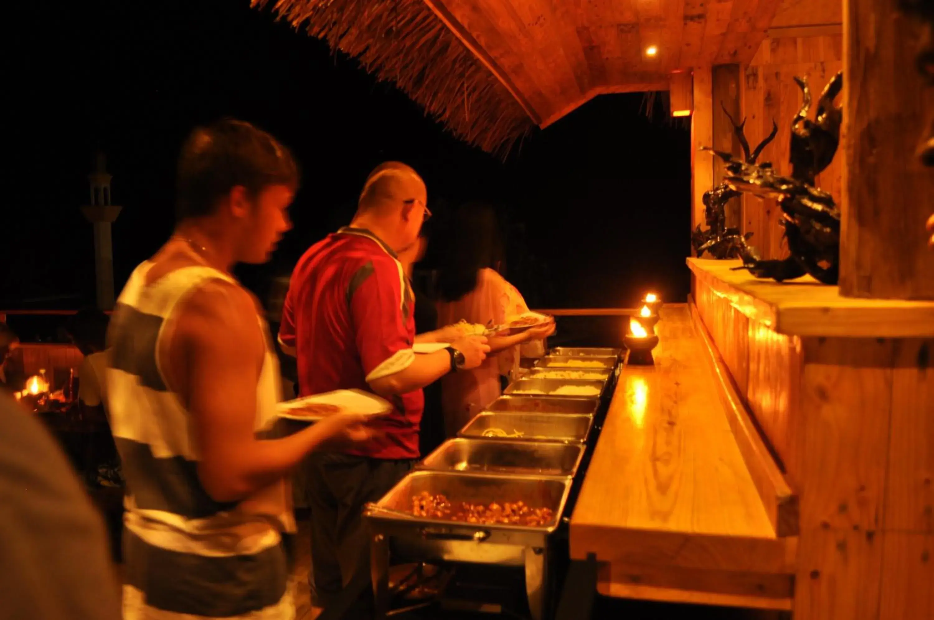 Restaurant/places to eat in Summer Villa Guest House Restaurant/places to eat in Summer Villa Guest House