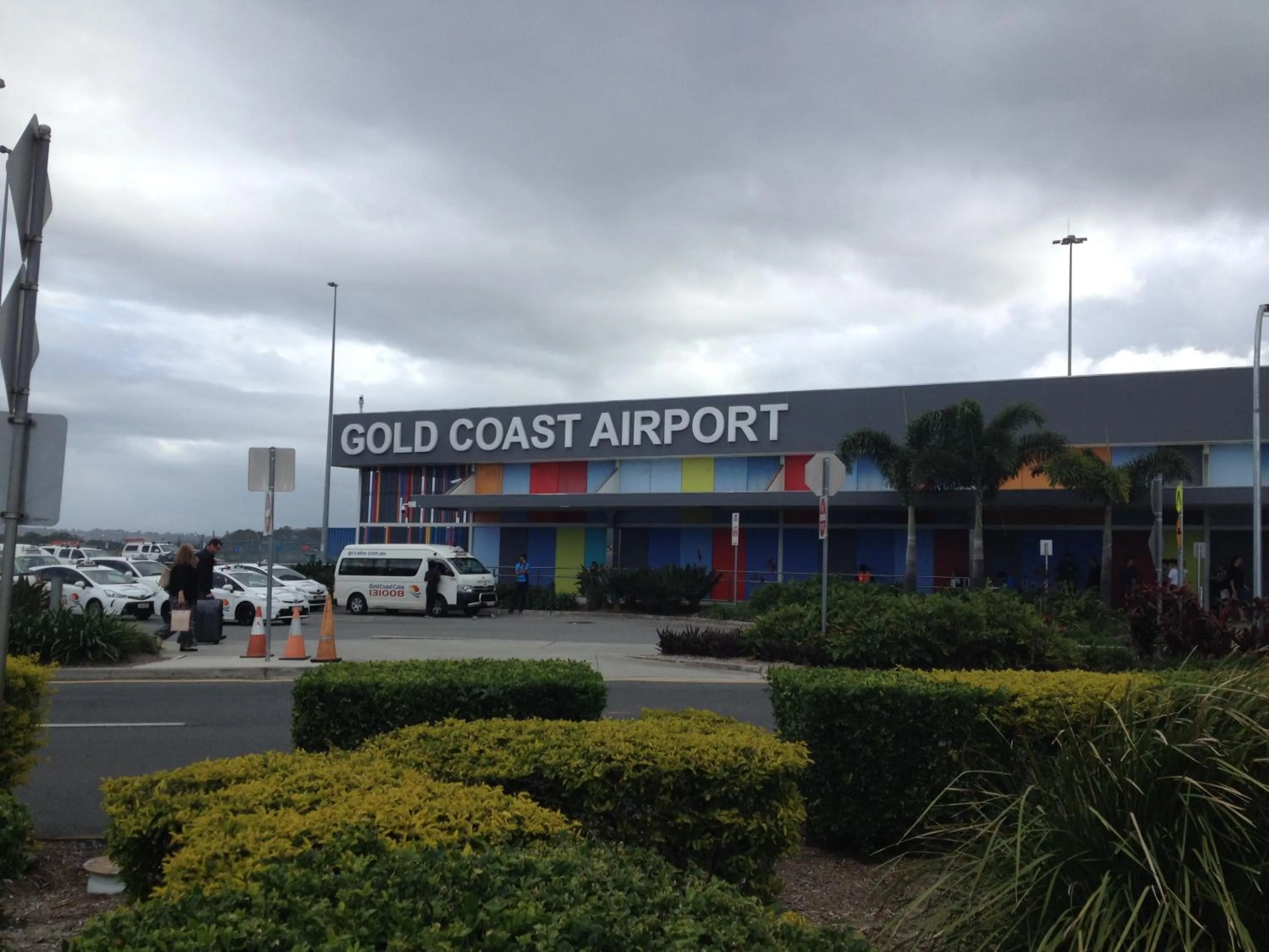 Area and facilities in Tweed Central Motel