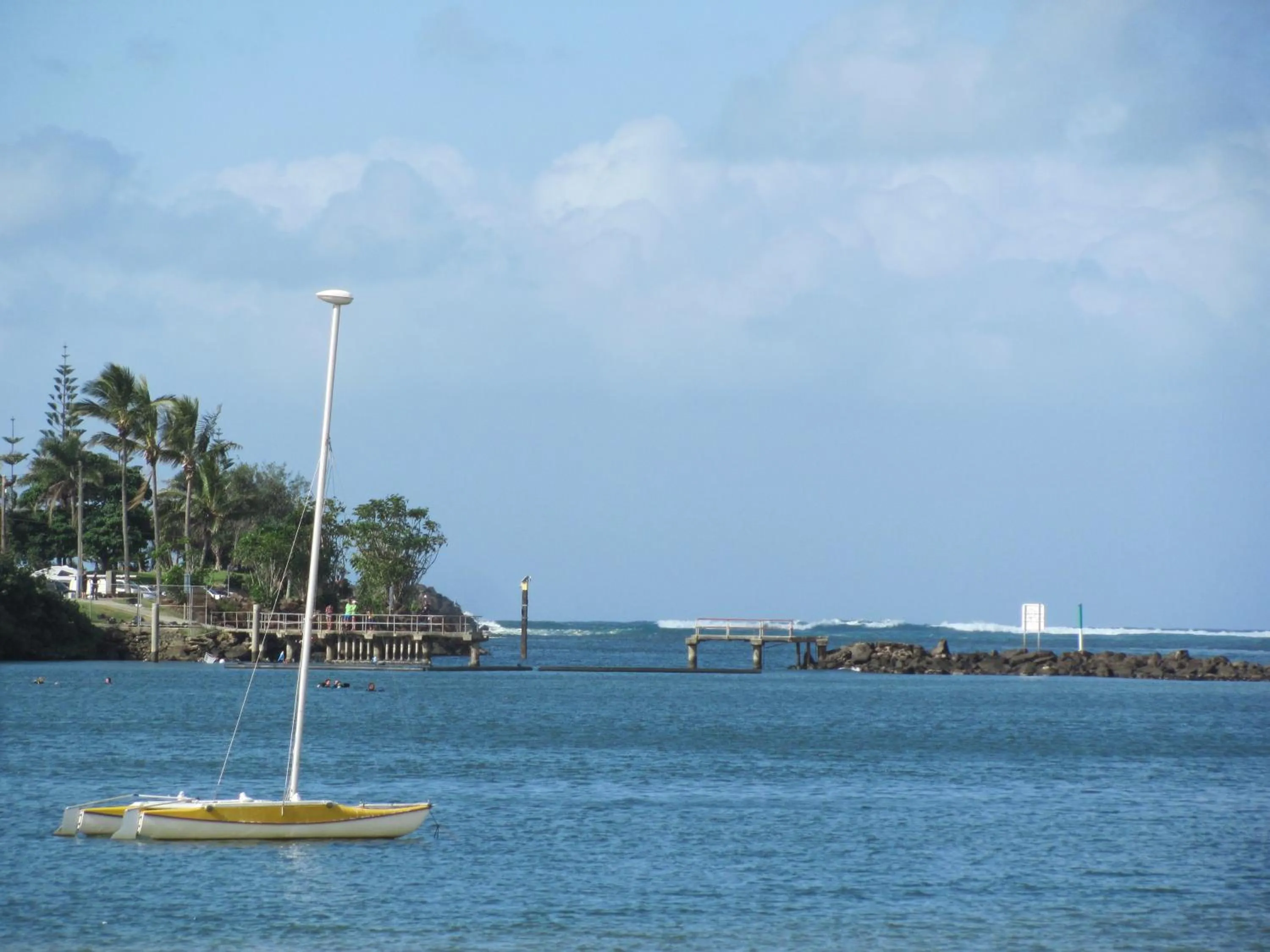 Area and facilities in Tweed Central Motel