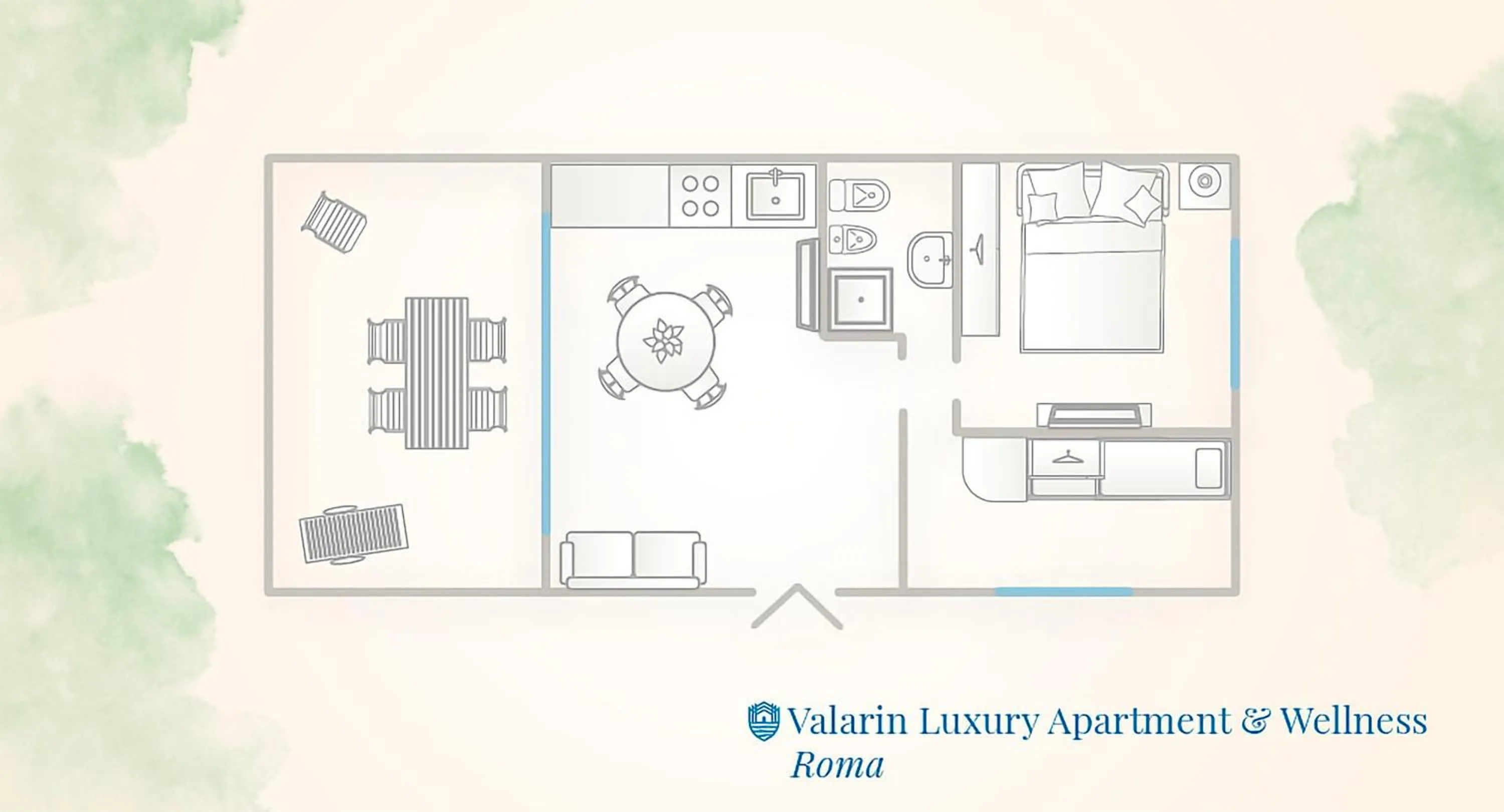 Valarin Residence & Villa Valarin Elite by Rent All Como