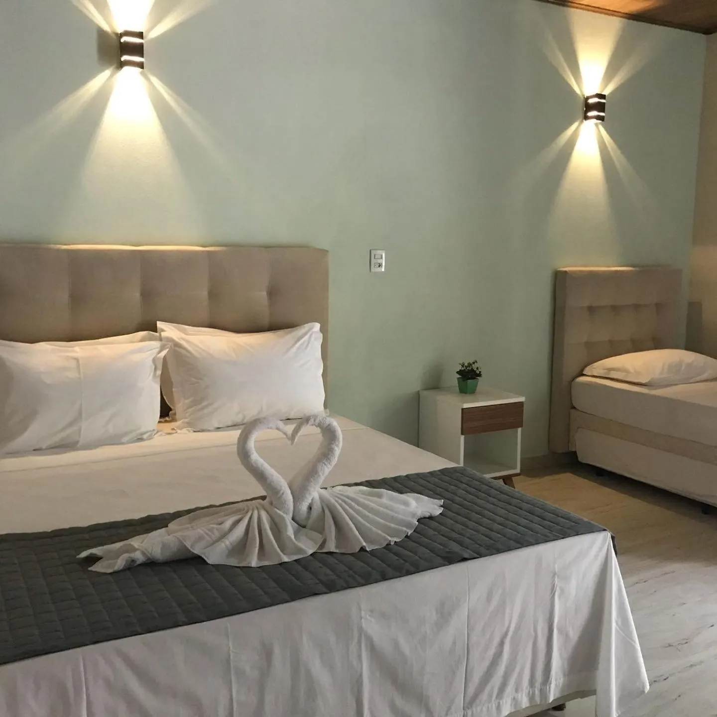 Bed in Recanto da Roca