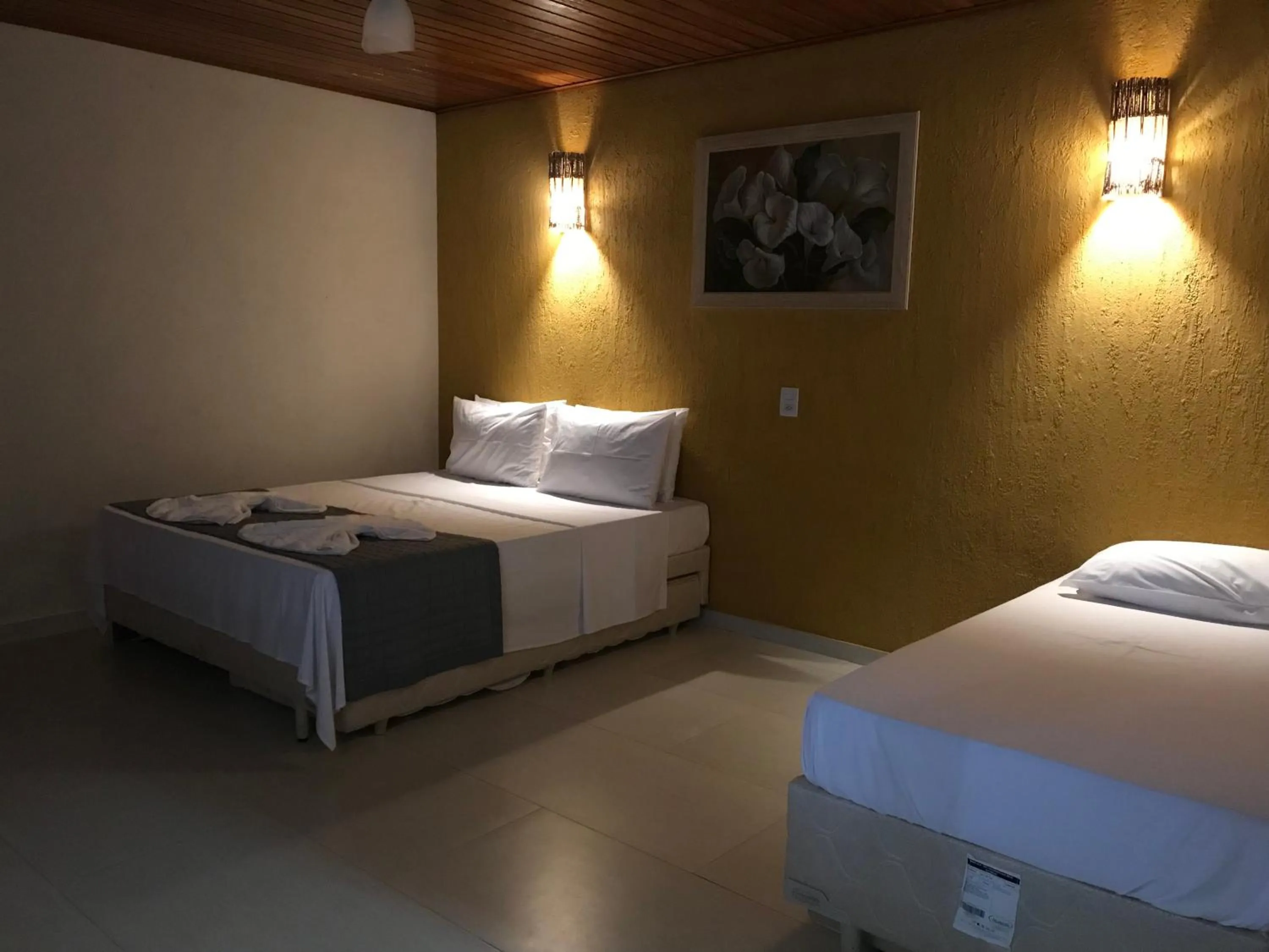 Bed in Recanto da Roca