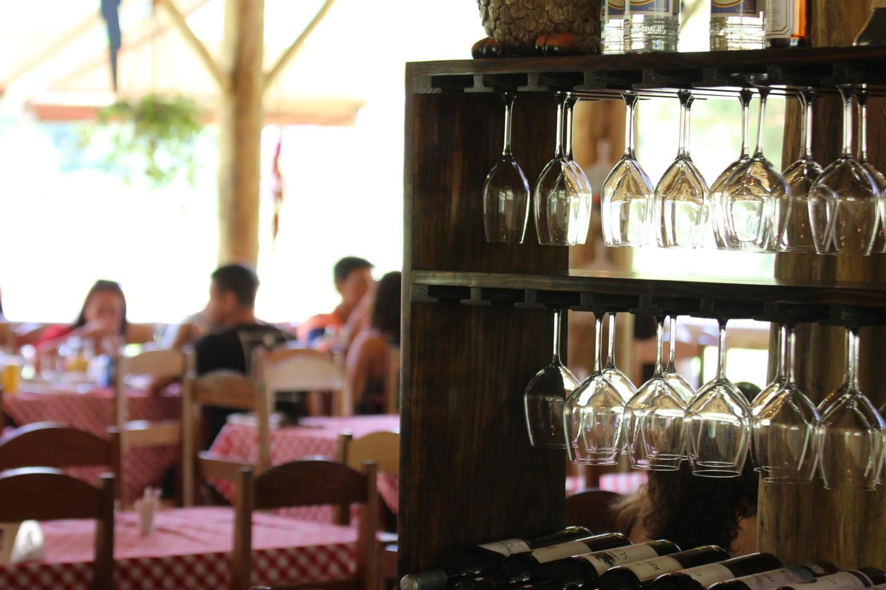 Restaurant/places to eat in Recanto da Roca