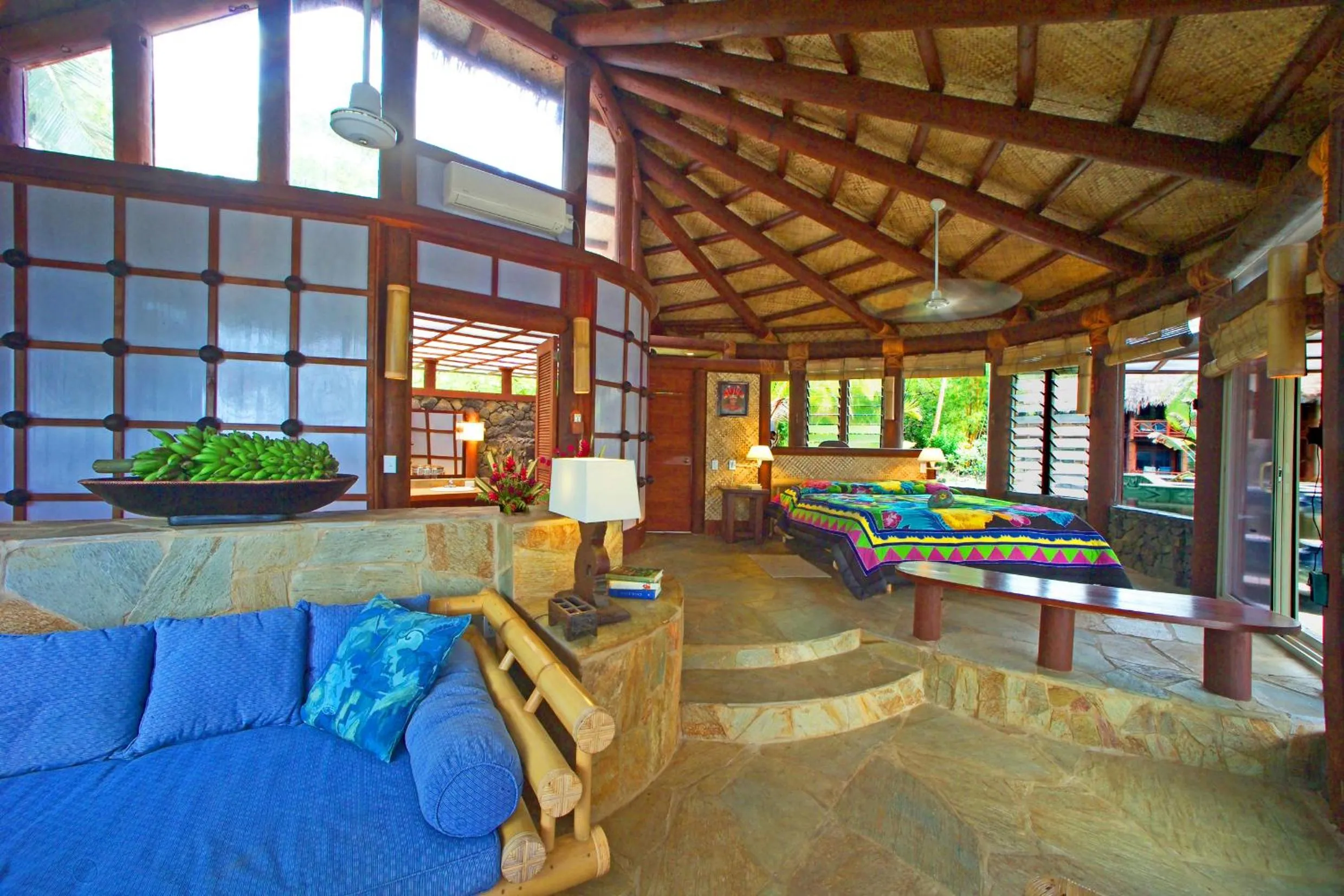 Photo of the whole room in Coconuts Beach Club Resort and Spa