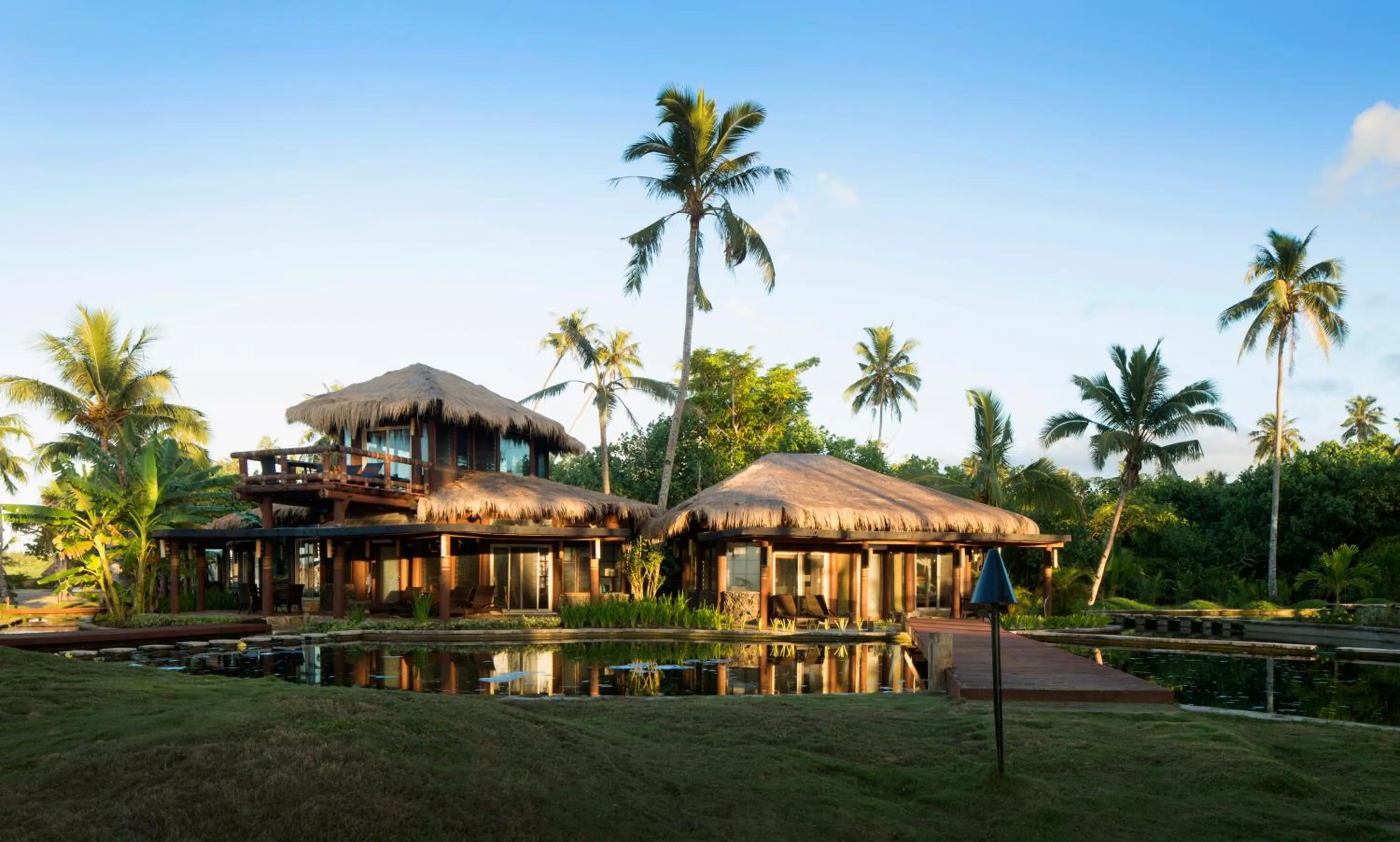 Facade/entrance in Coconuts Beach Club Resort and Spa