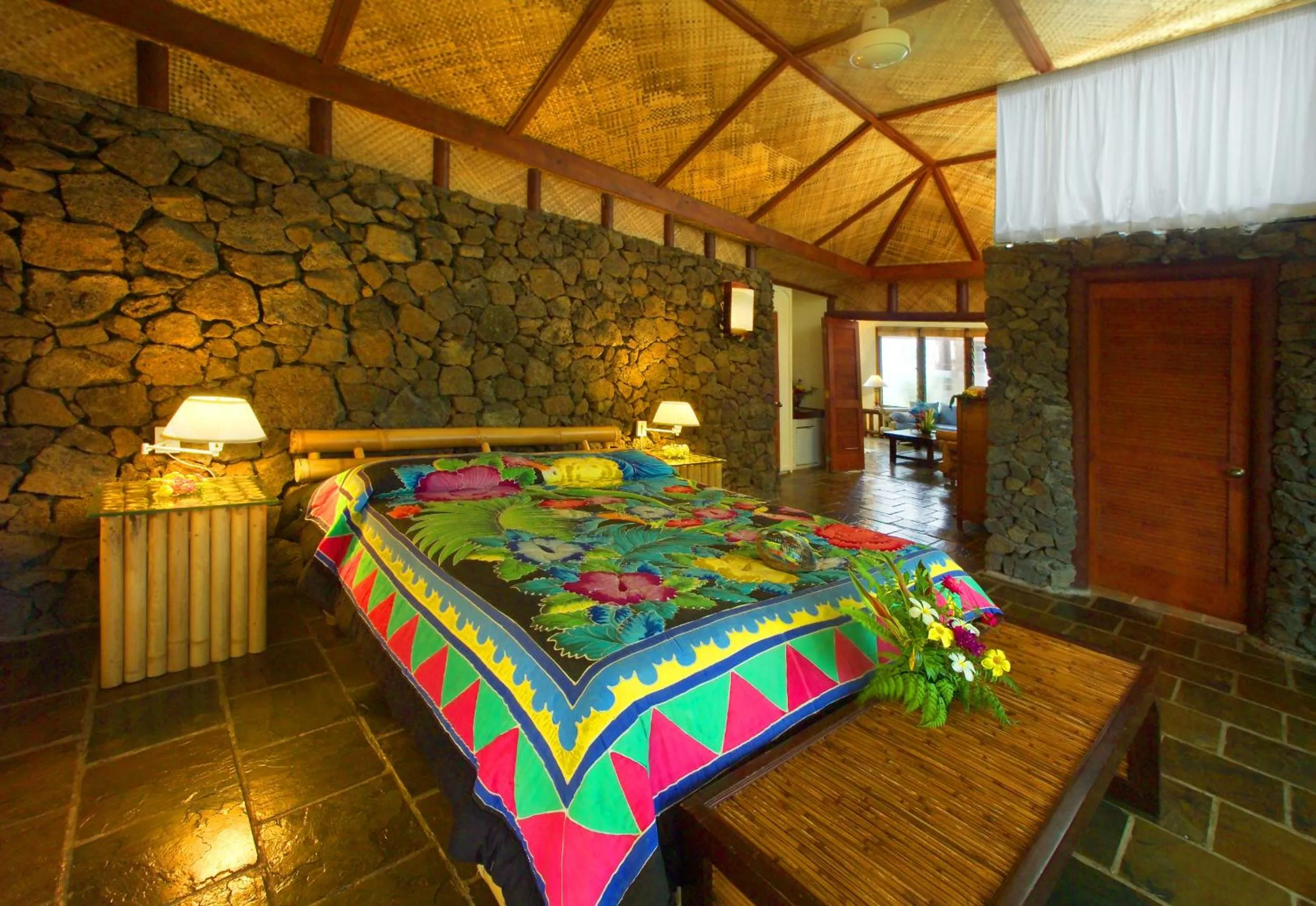 Photo of the whole room, Bed in Coconuts Beach Club Resort and Spa