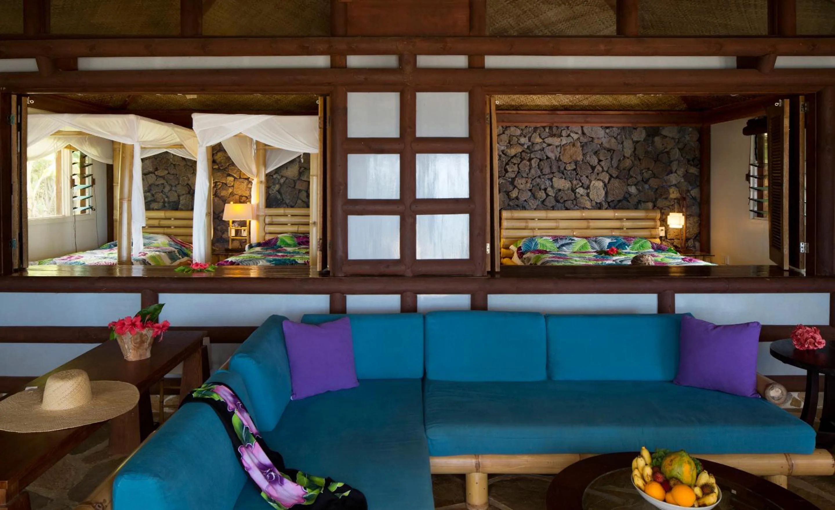 Photo of the whole room in Coconuts Beach Club Resort and Spa