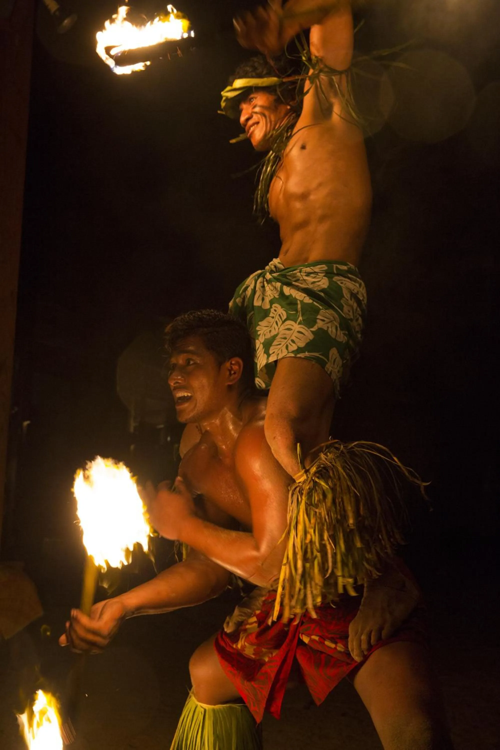 Staff in Coconuts Beach Club Resort and Spa