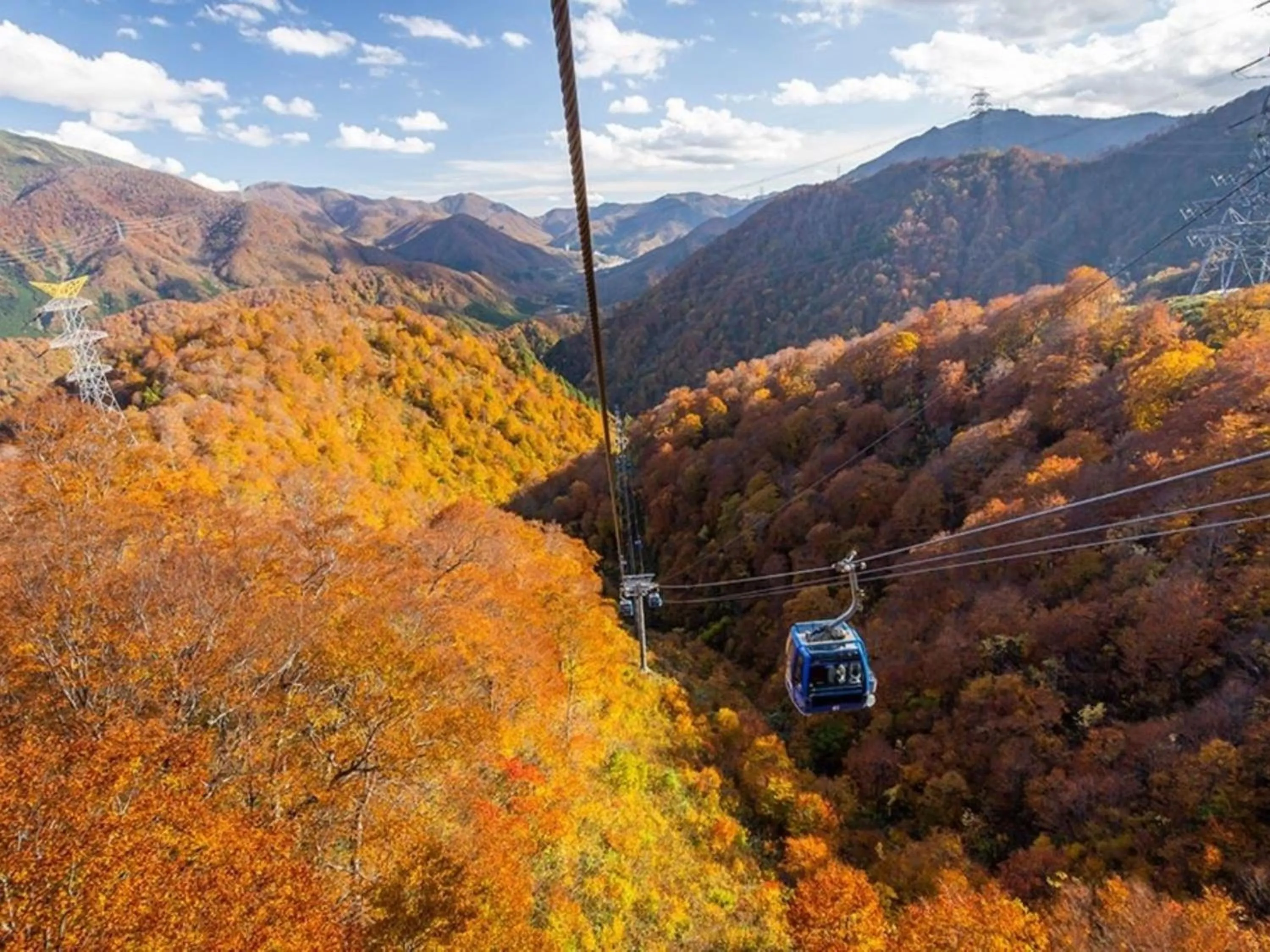Nearby landmark in Shosenkaku Kagetsu
