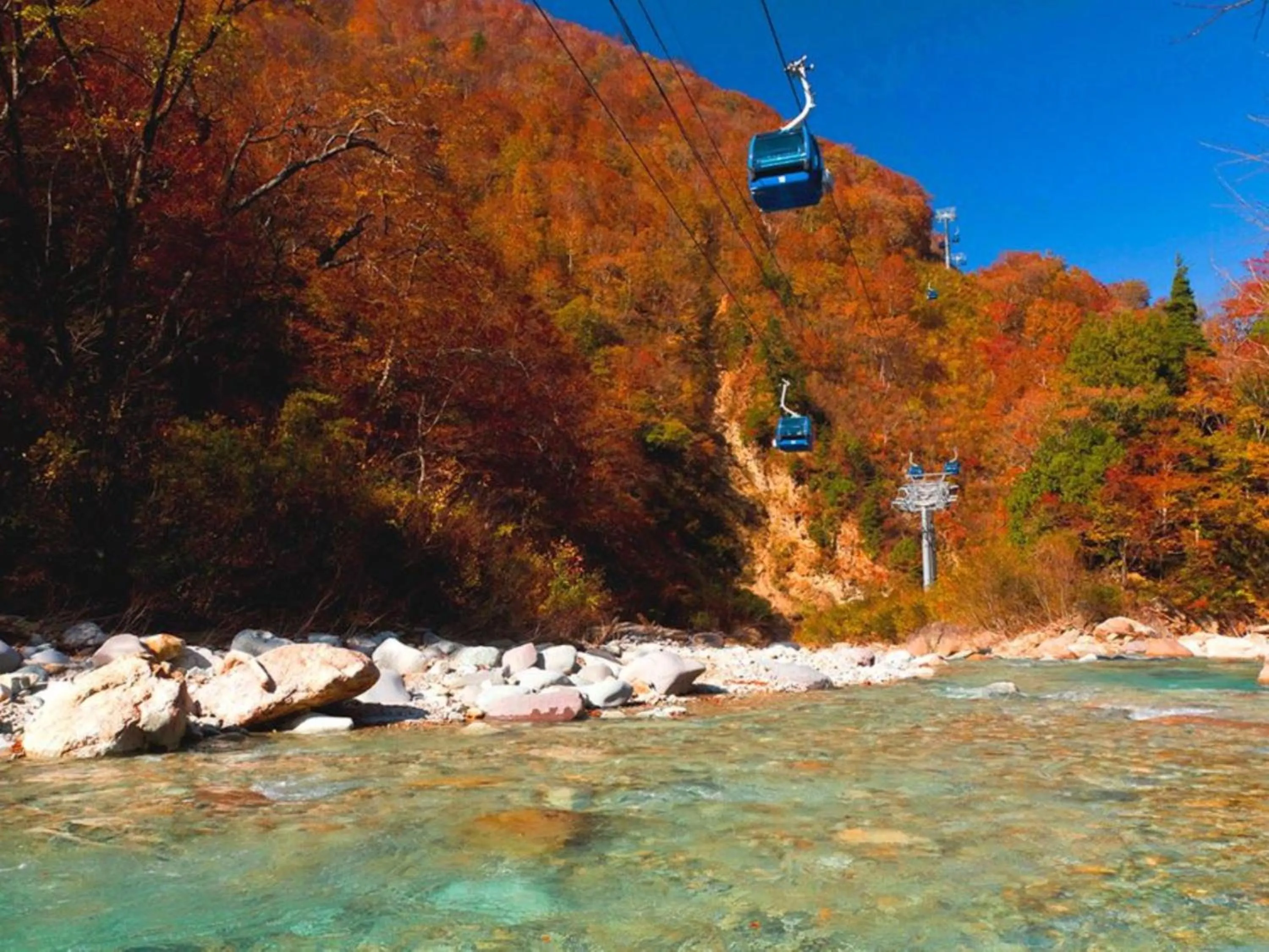Nearby landmark in Shosenkaku Kagetsu