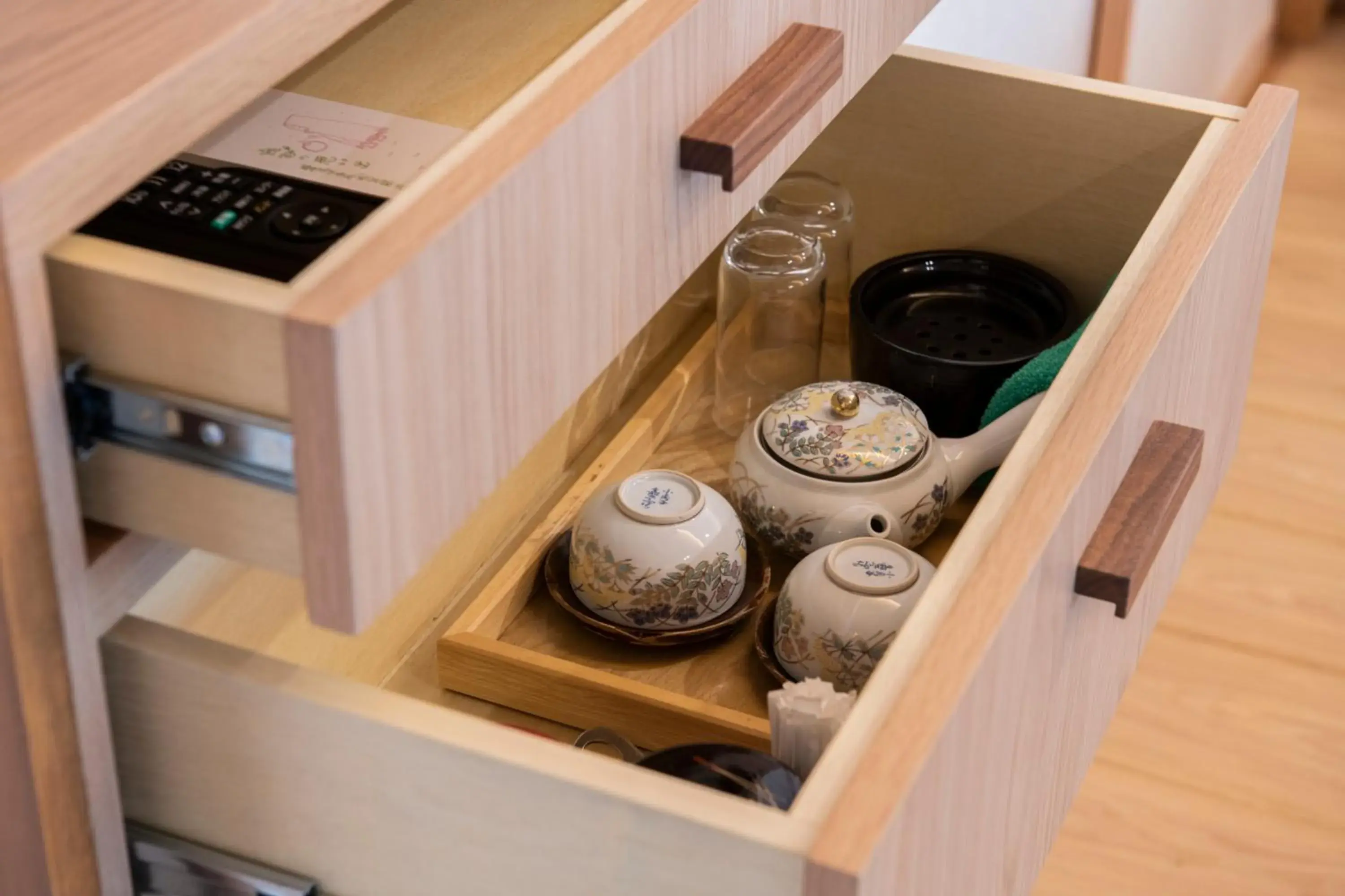 Photo of the whole room in Shosenkaku Kagetsu Photo of the whole room in Shosenkaku Kagetsu