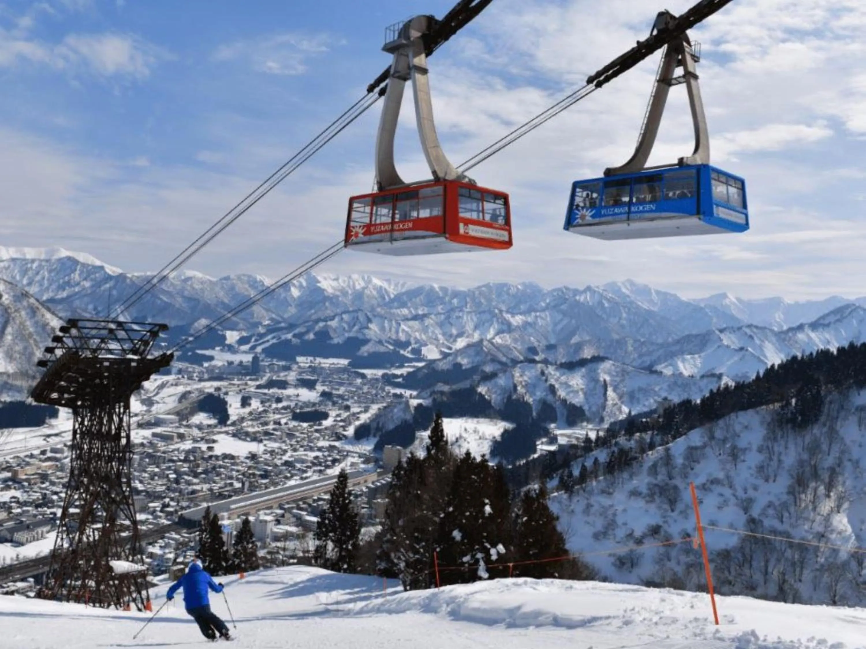 Natural landscape in Shosenkaku Kagetsu