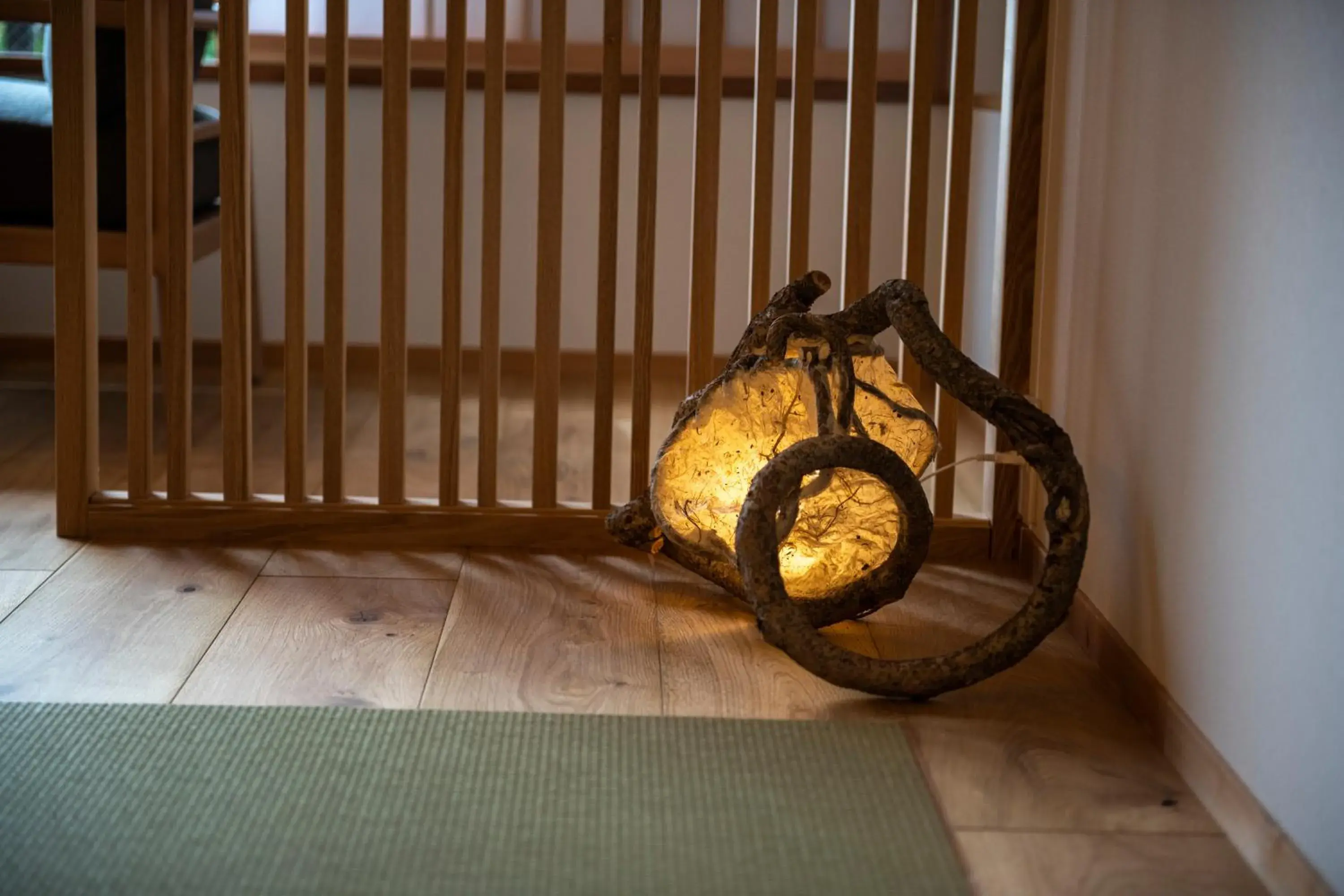 Photo of the whole room in Shosenkaku Kagetsu Photo of the whole room in Shosenkaku Kagetsu