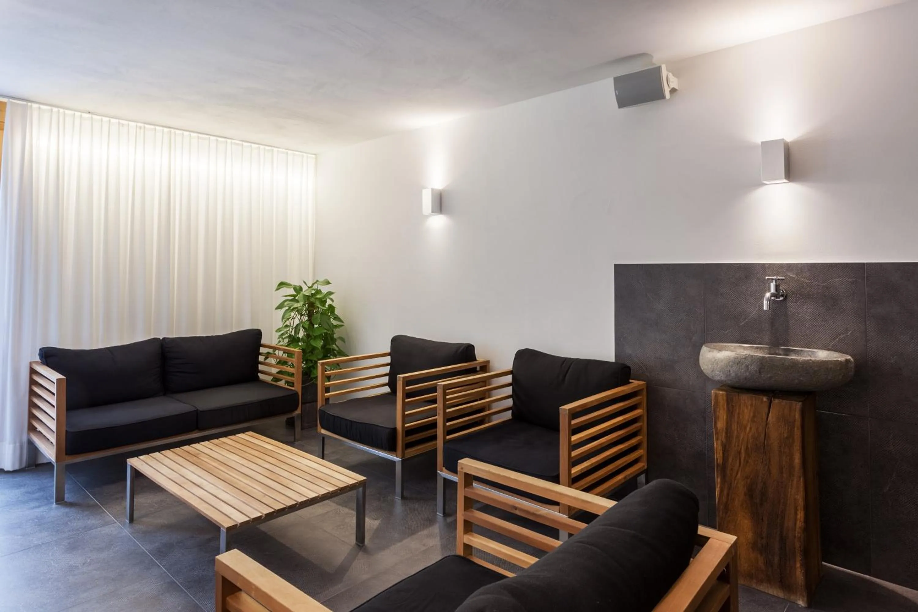 Spa and wellness centre/facilities in Elite Alpine Lodge - Apart & Breakfast