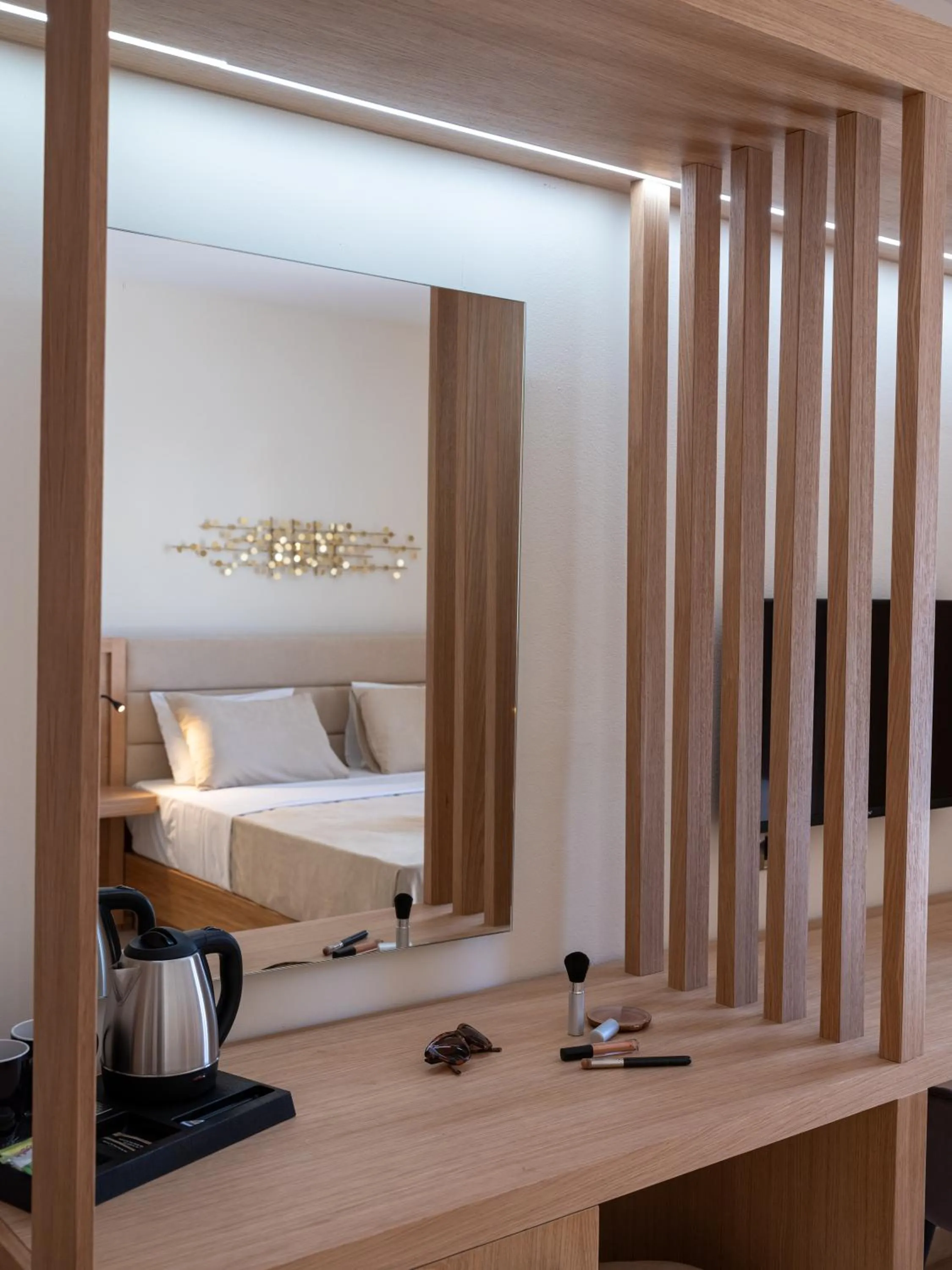 furniture in Calypso Hotel