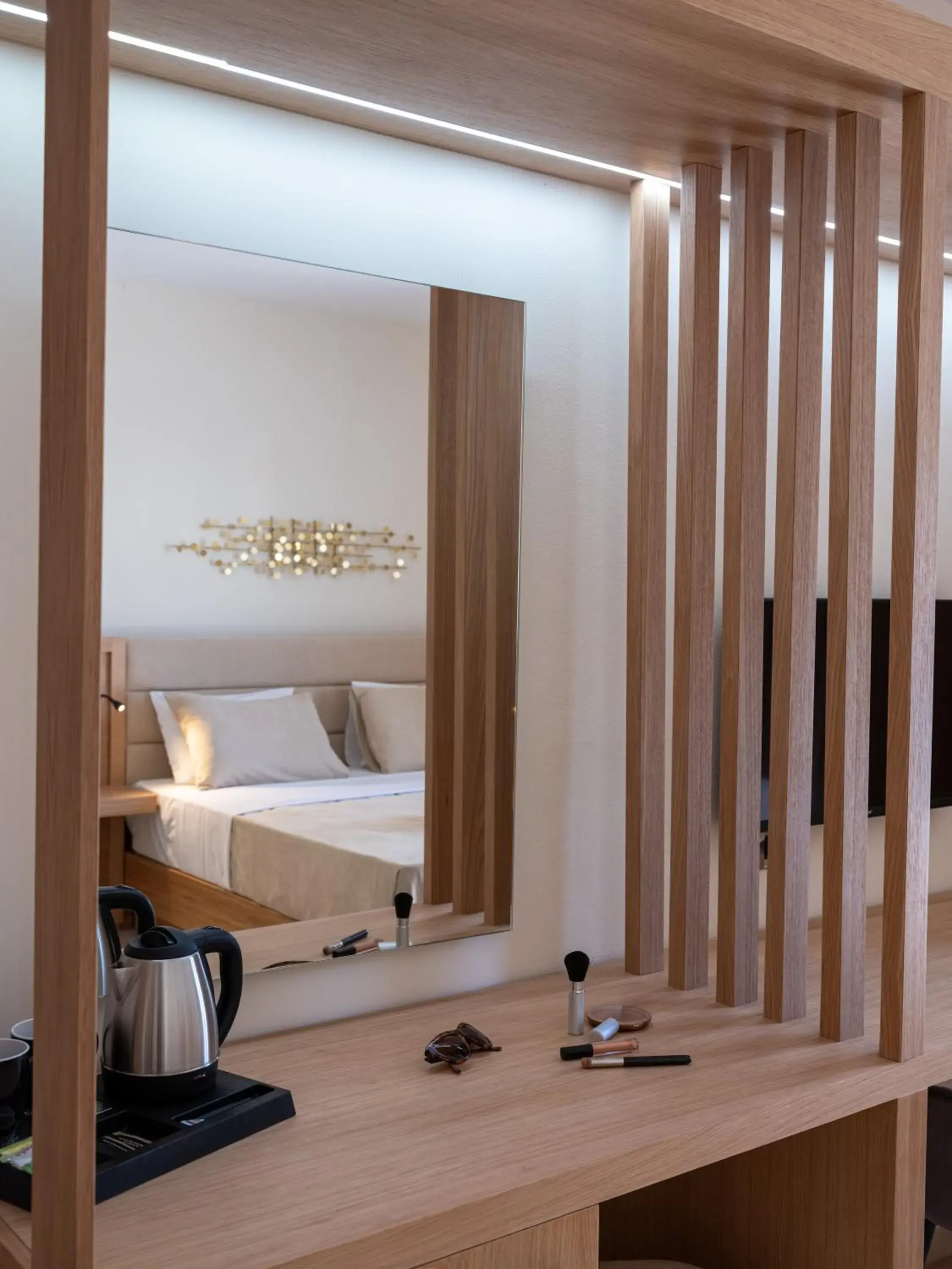 furniture, Bed in Calypso Hotel furniture, Bed in Calypso Hotel