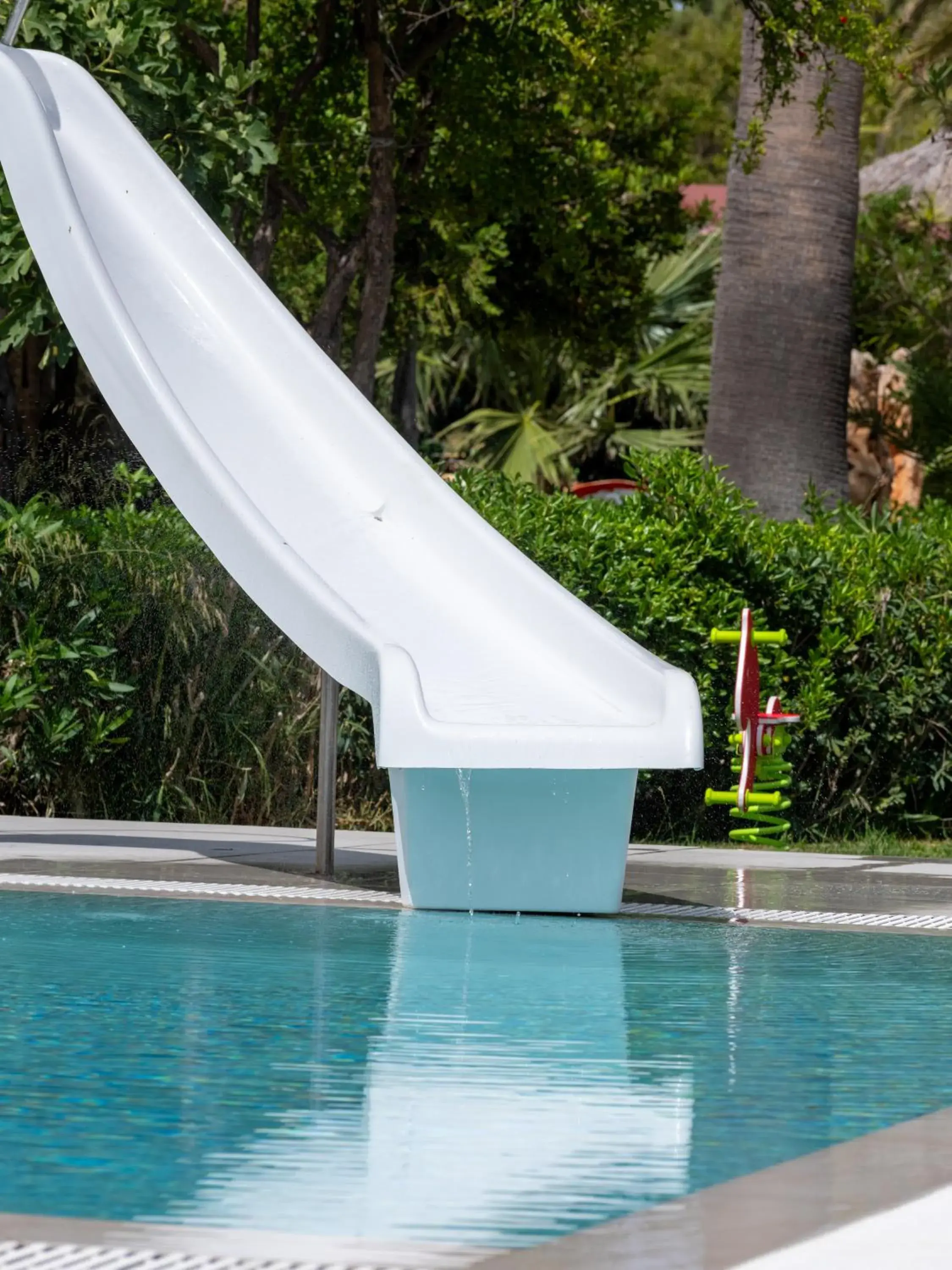 Swimming pool in Calypso Hotel Swimming pool in Calypso Hotel