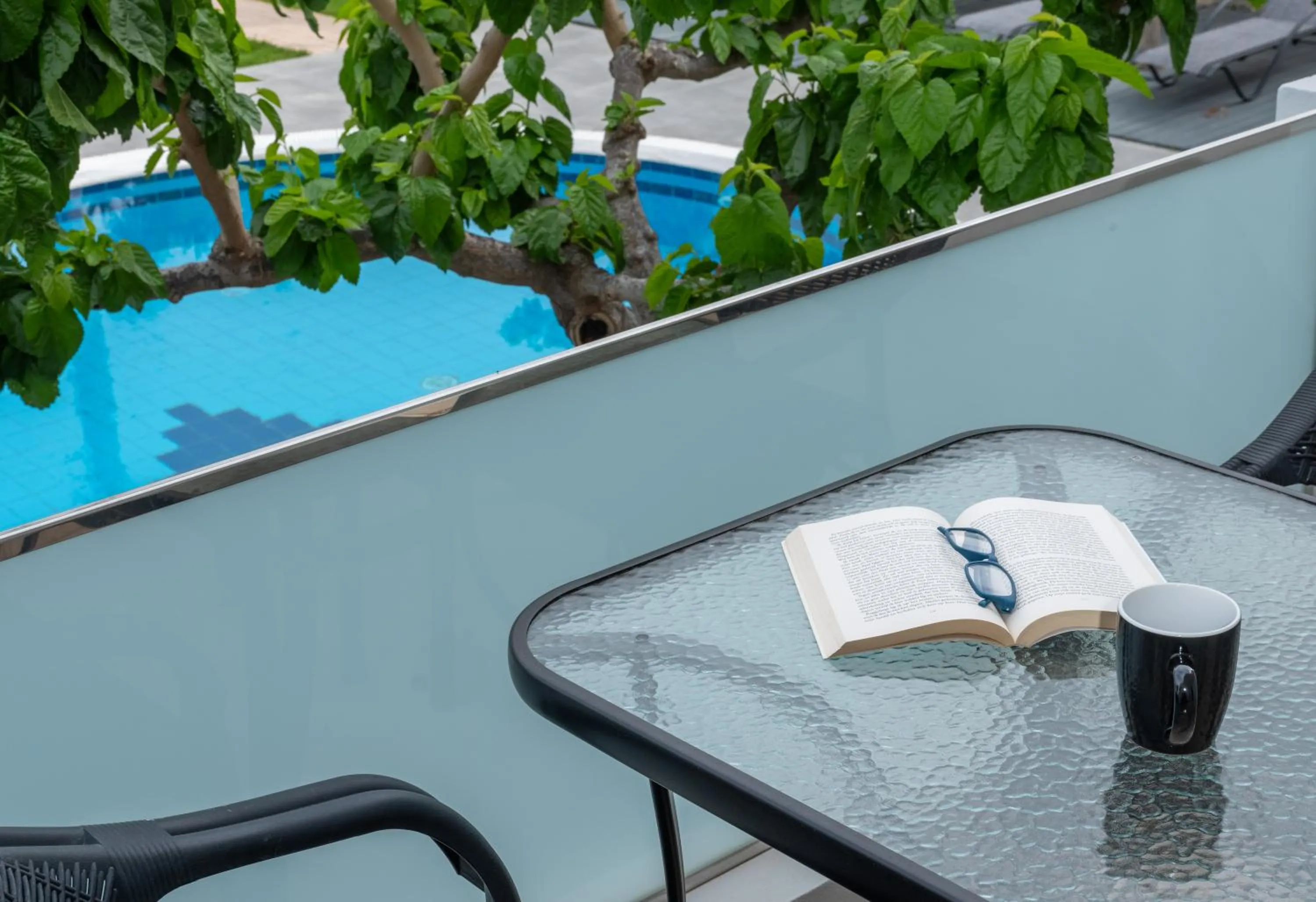 Day in Calypso Hotel