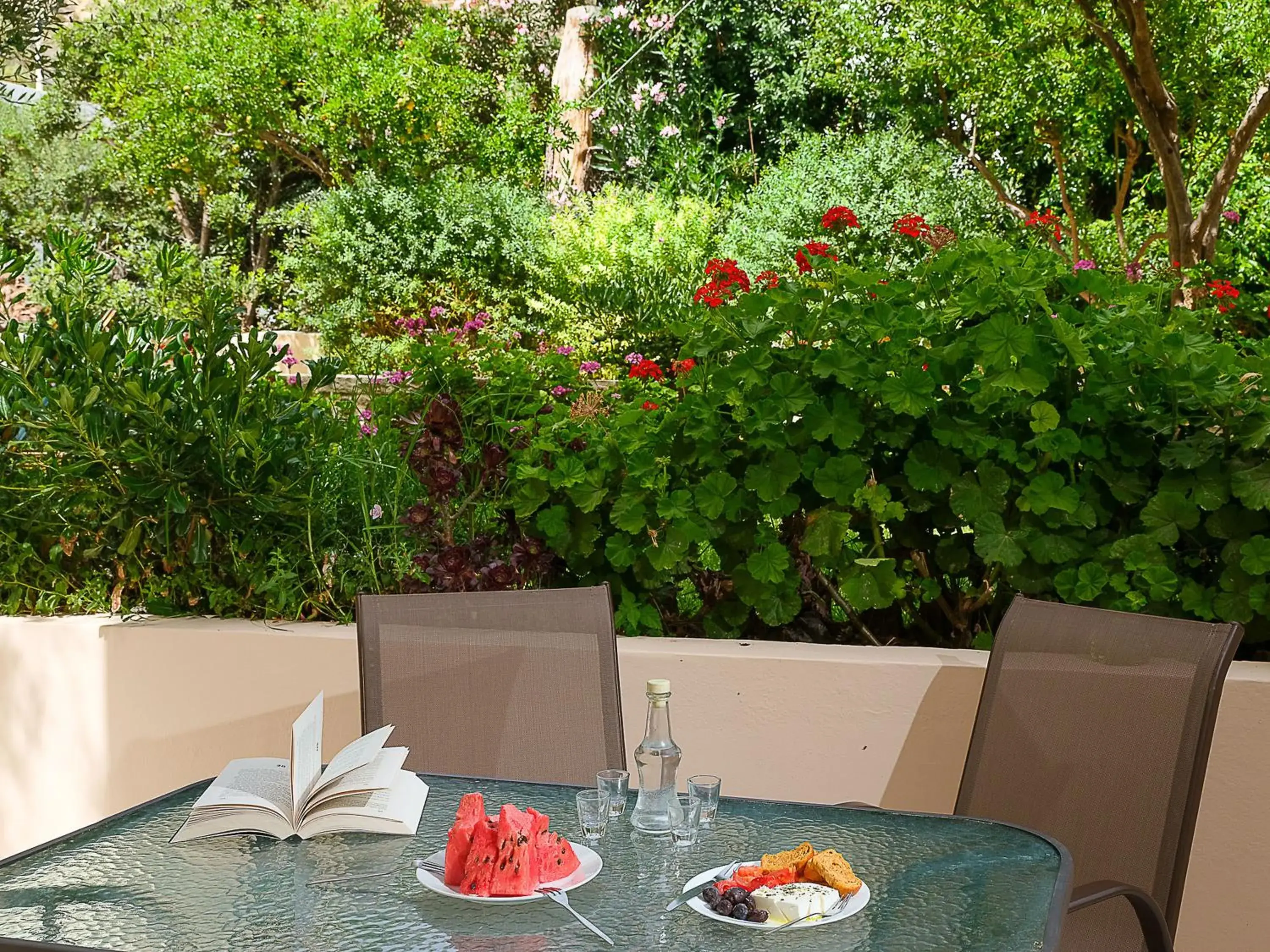 Property building in Calypso Hotel Property building in Calypso Hotel