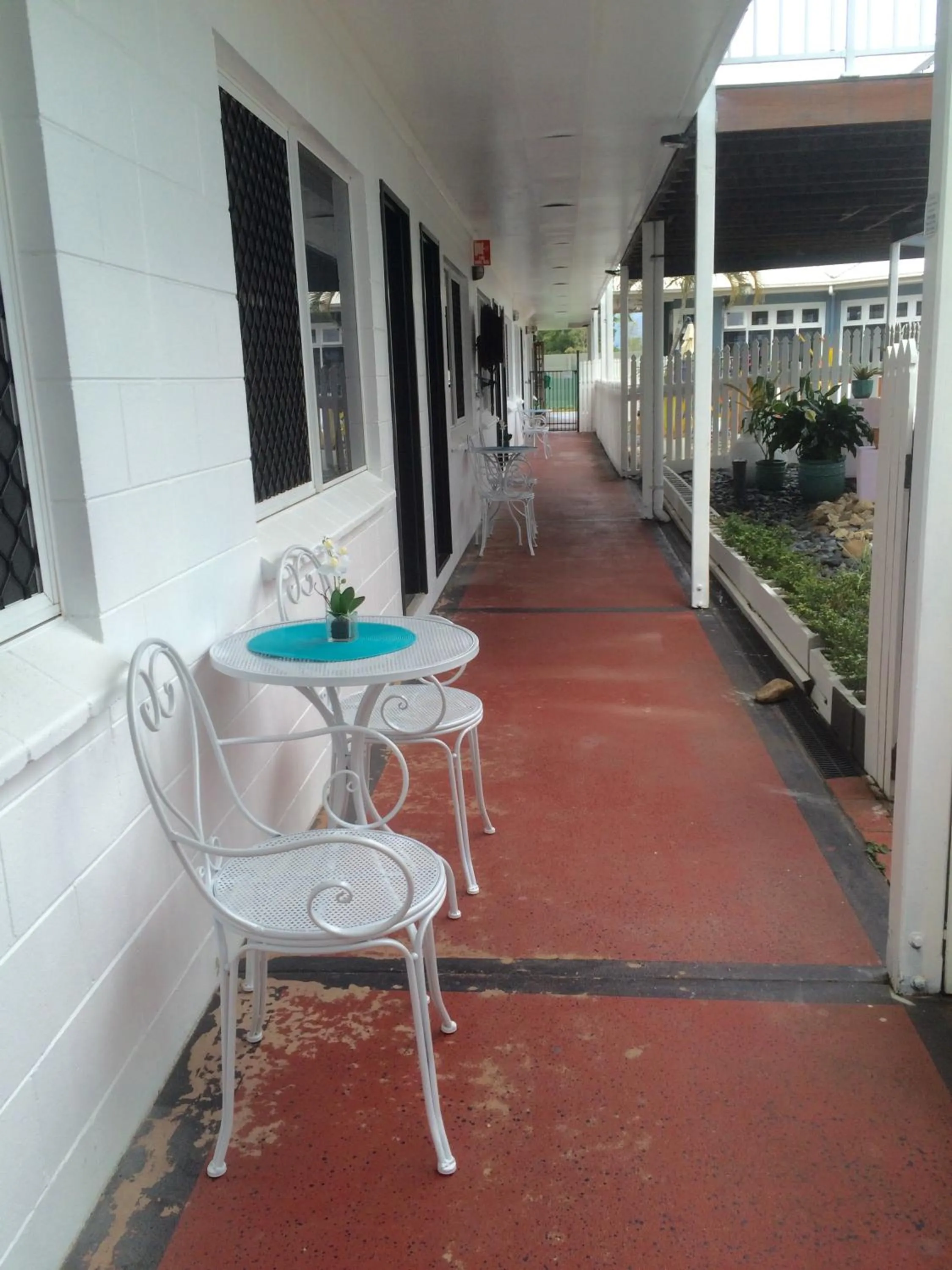 Balcony/Terrace in South Cairns Resort