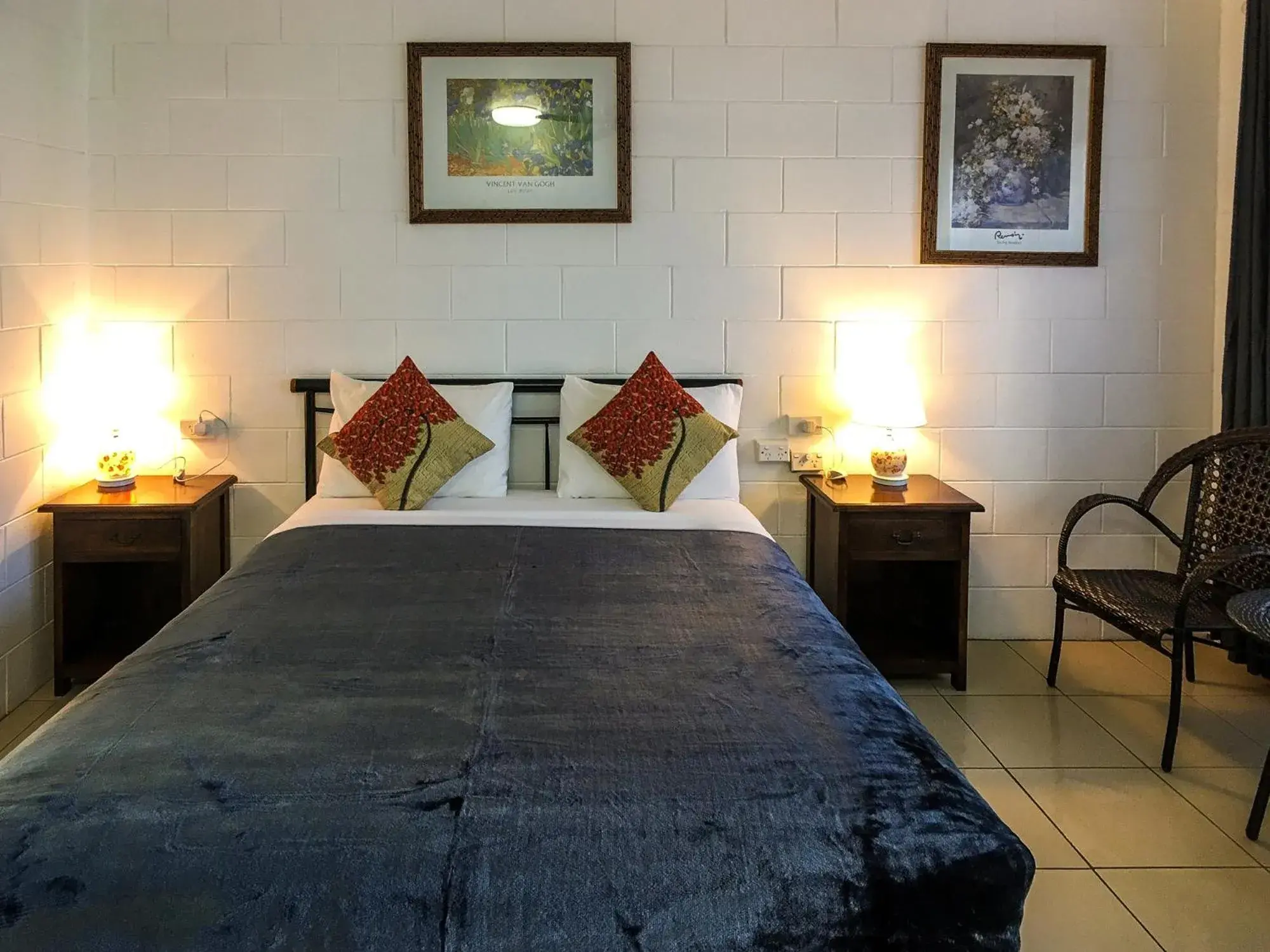 Bed in South Cairns Resort Bed in South Cairns Resort