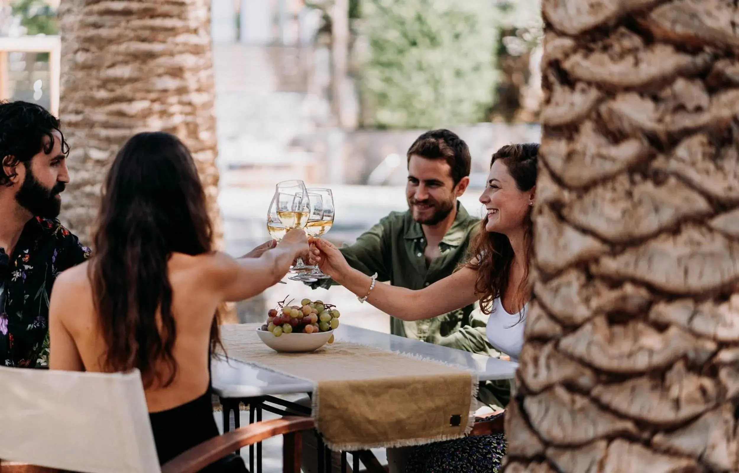 Food and drinks in Paralos Irini Mare Food and drinks in Paralos Irini Mare