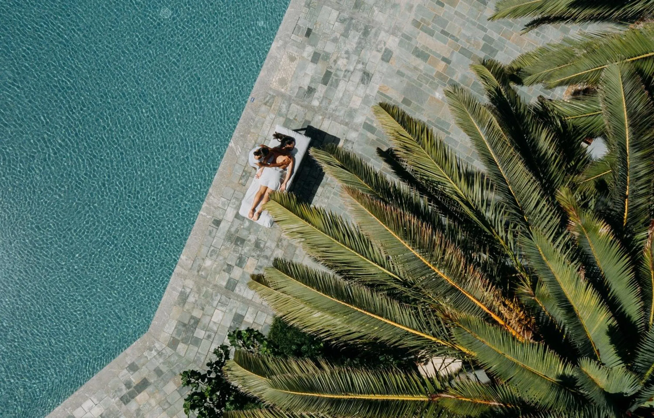 Day in Paralos Irini Mare