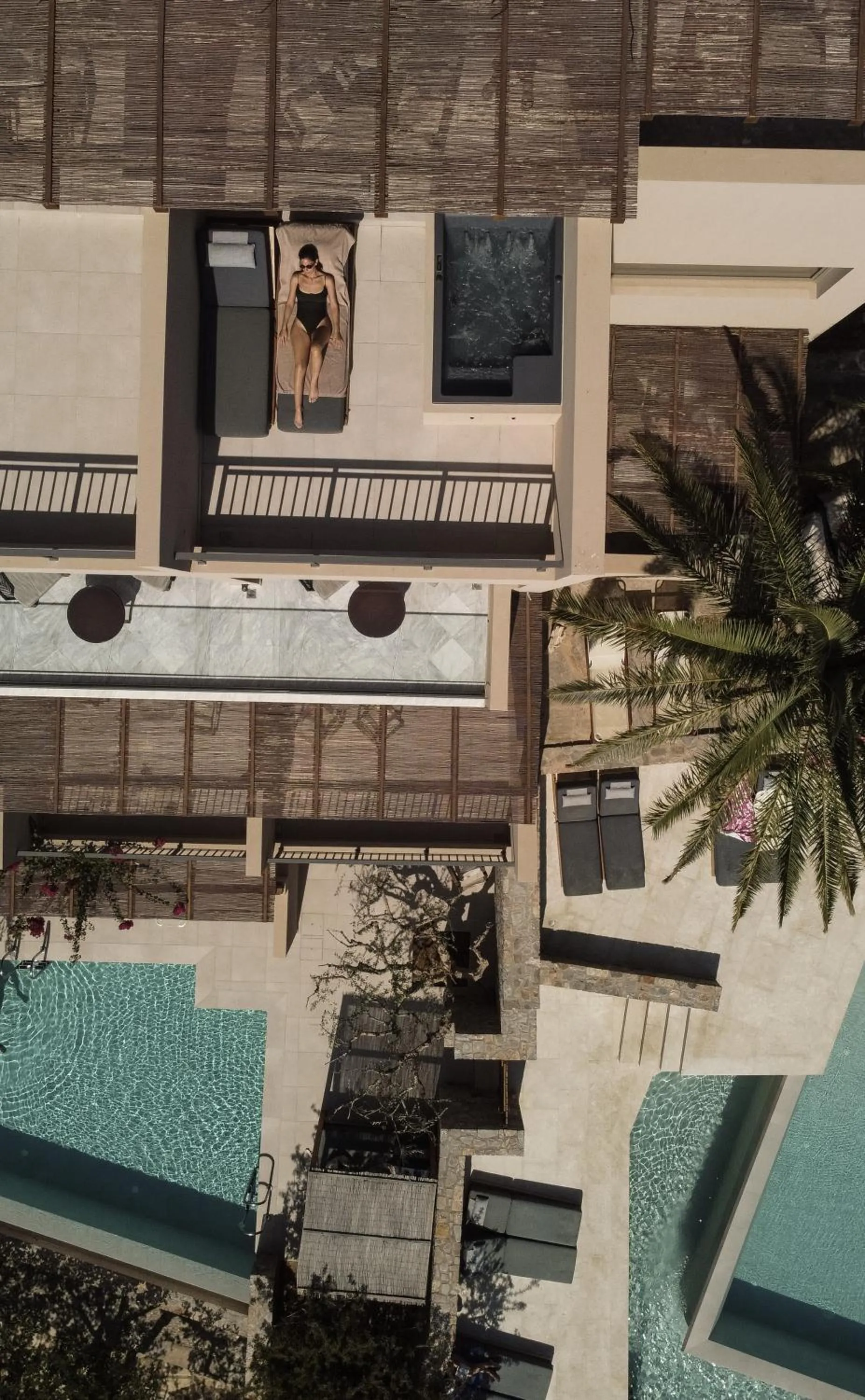 Balcony/Terrace in Paralos Irini Mare