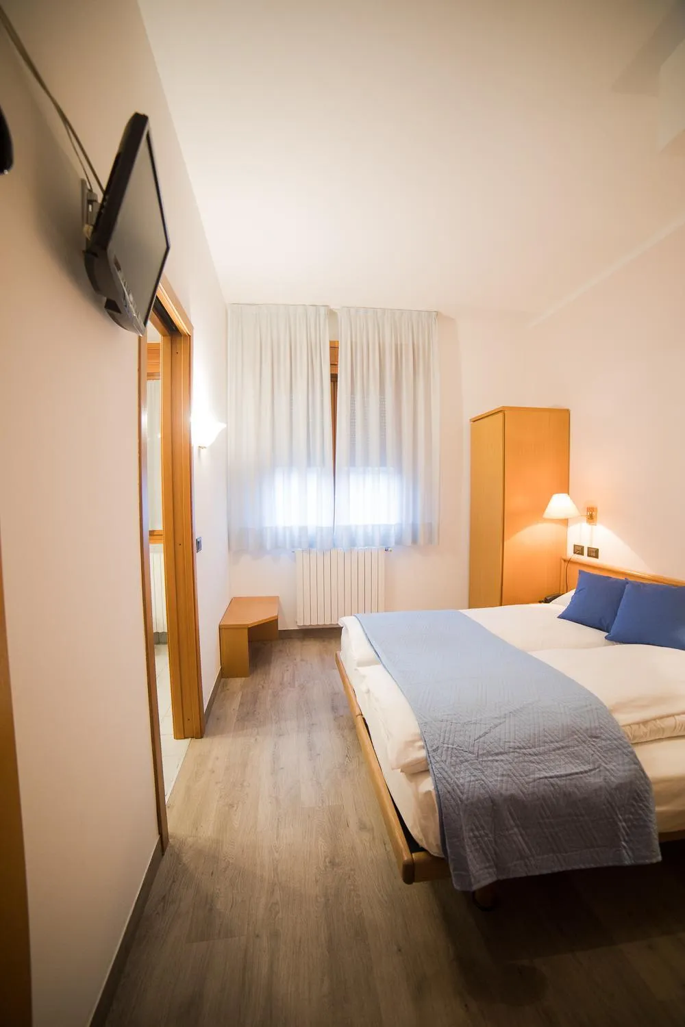 Spring, Bed in La Ruota