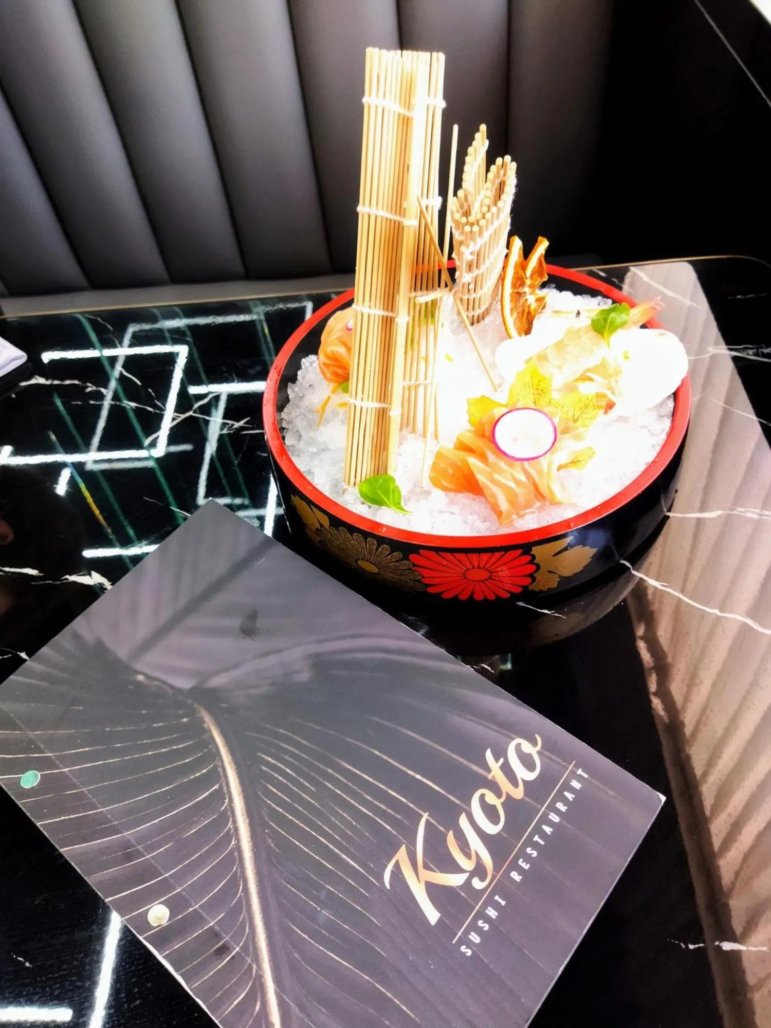 Food and drinks in La Ruota