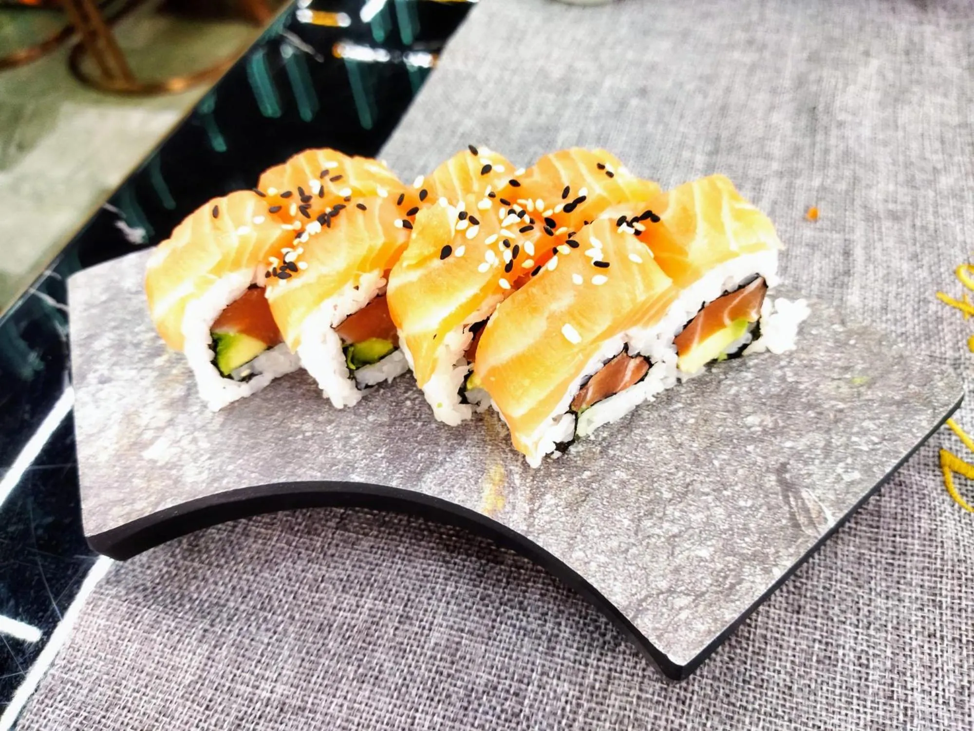 Food and drinks in La Ruota