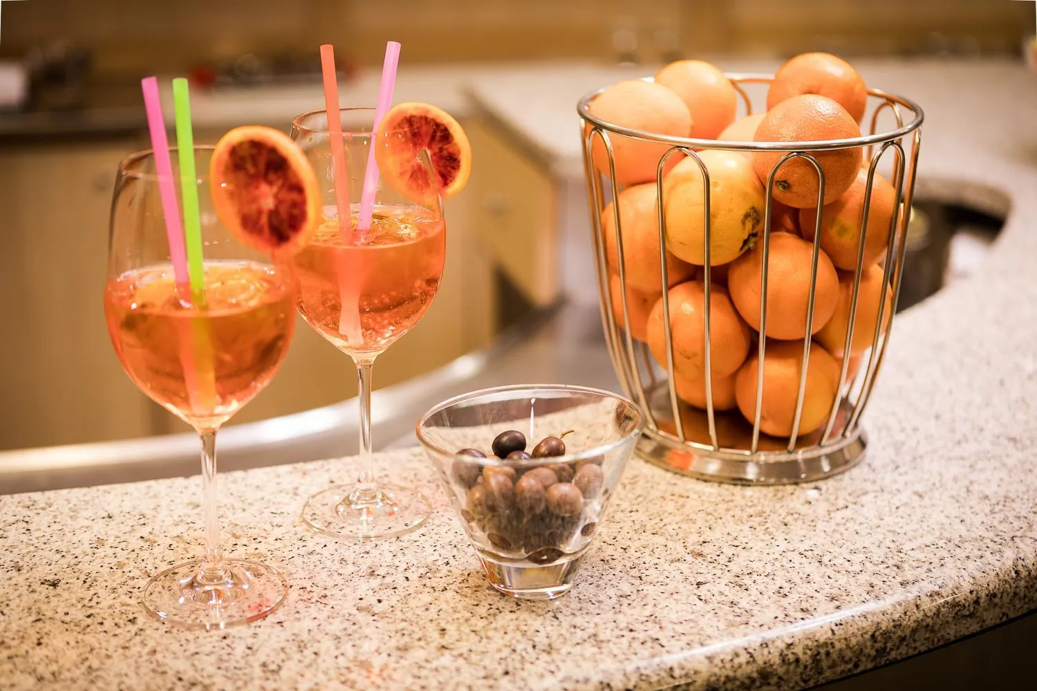 Communal lounge/ TV room in La Ruota