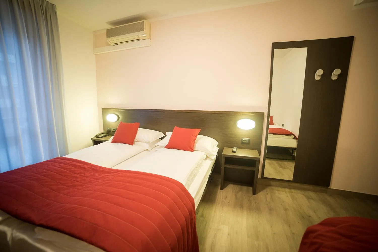 Spring, Bed in La Ruota