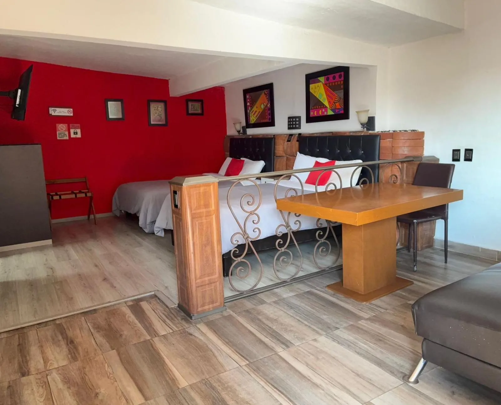 Family Suite in Suites Aldama