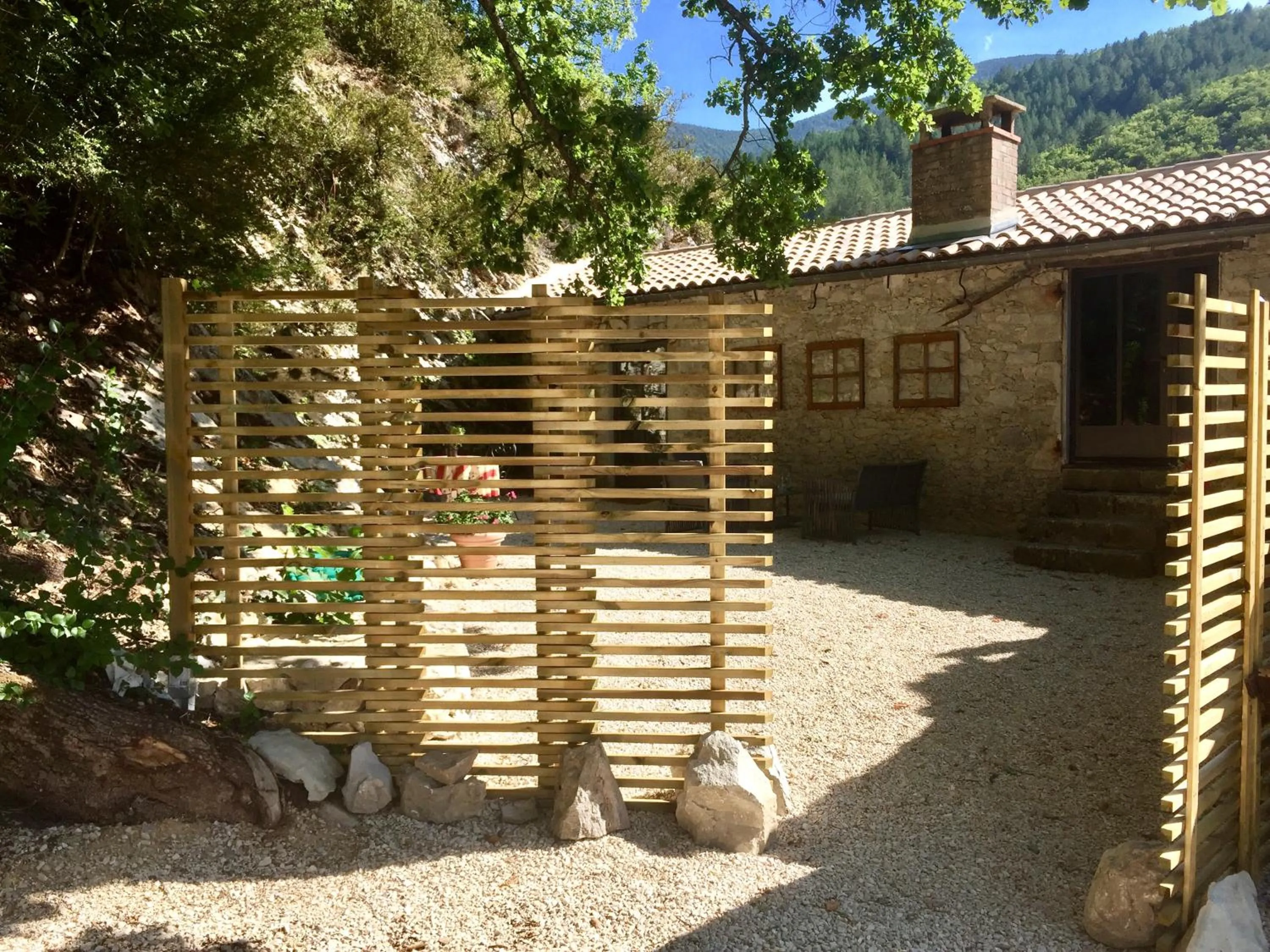 Property building in Mas de la Pauze