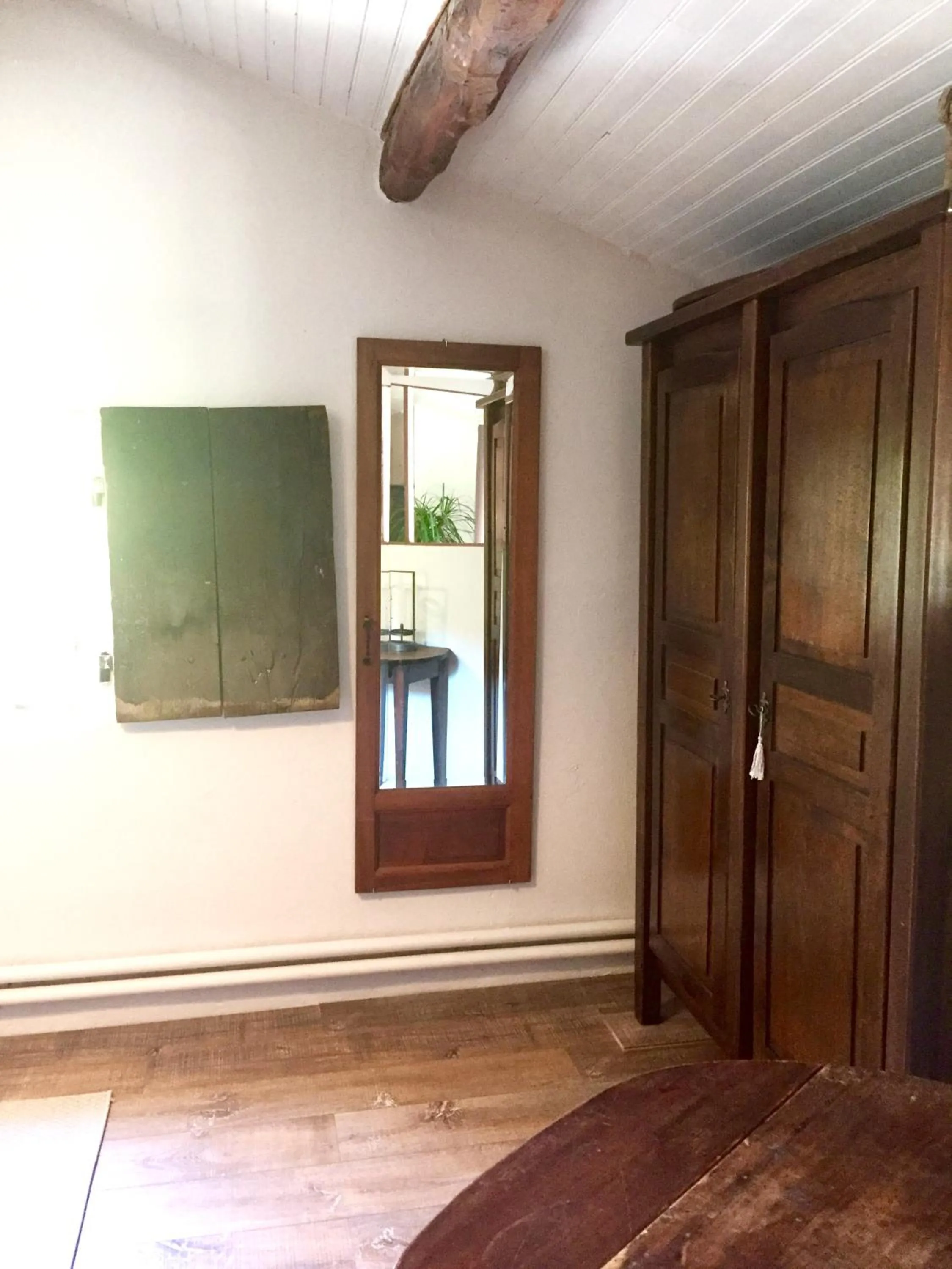 Bedroom in Mas de la Pauze