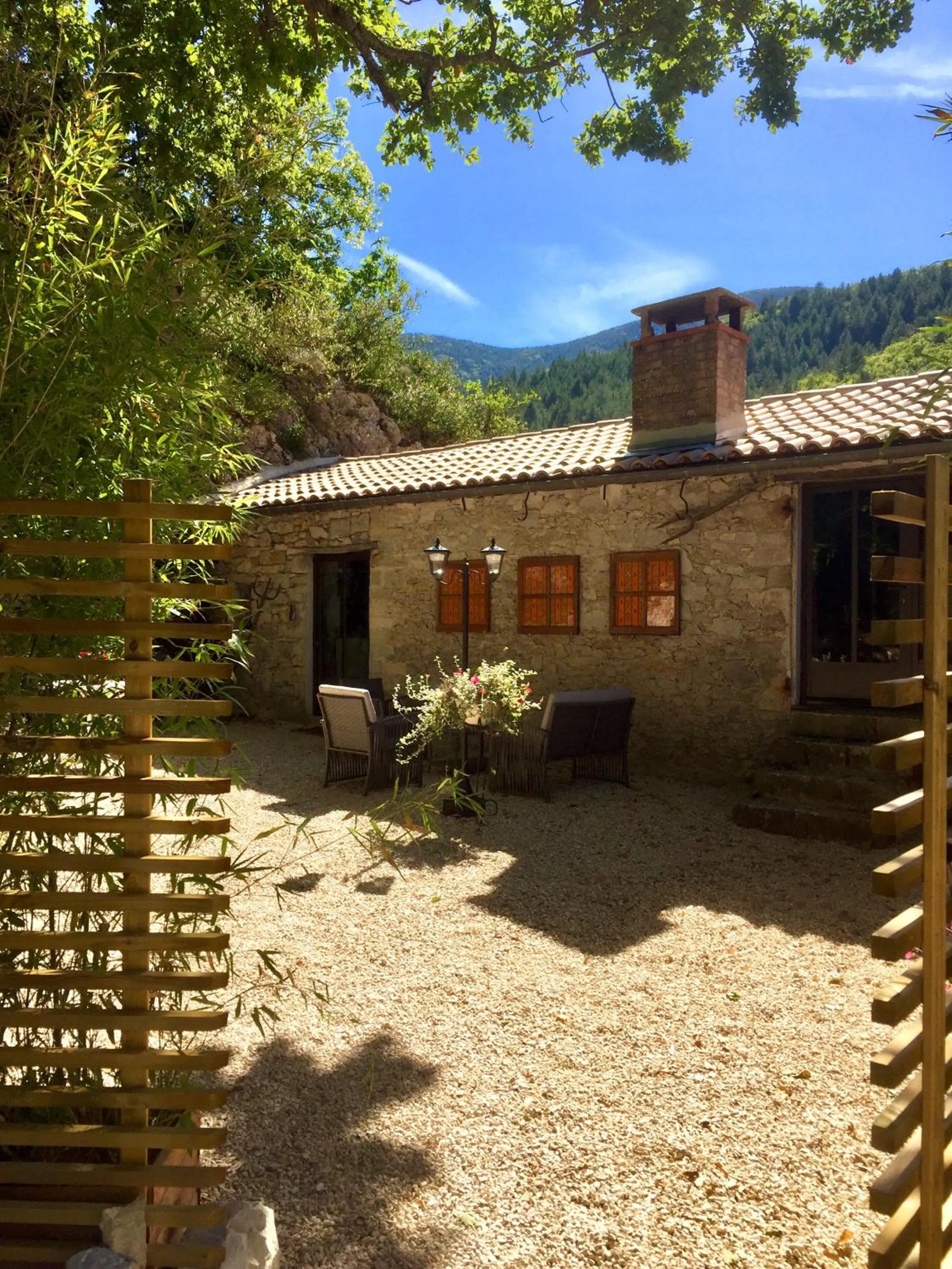 Property building in Mas de la Pauze