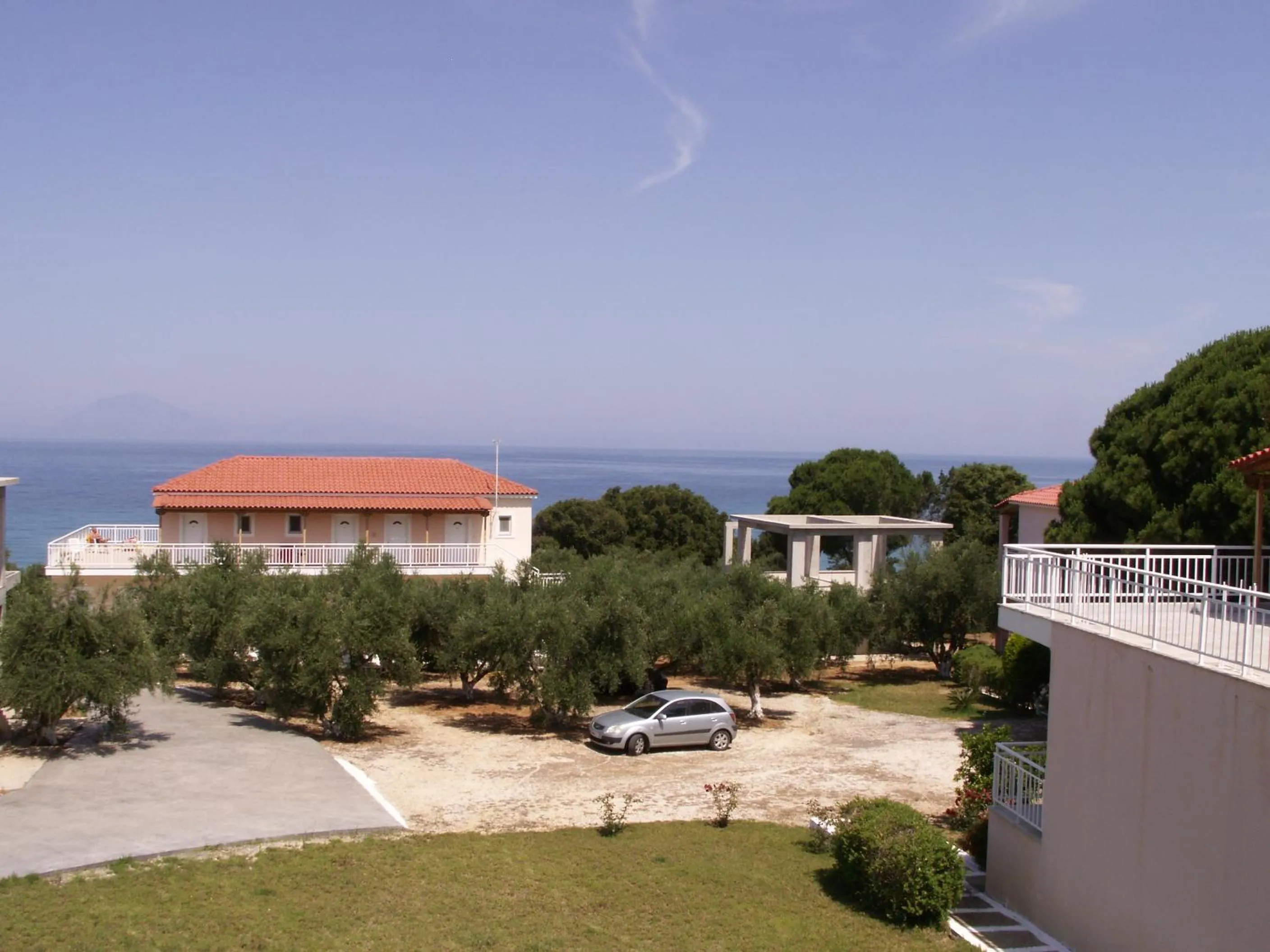 Day in Kastro Beach Hotel