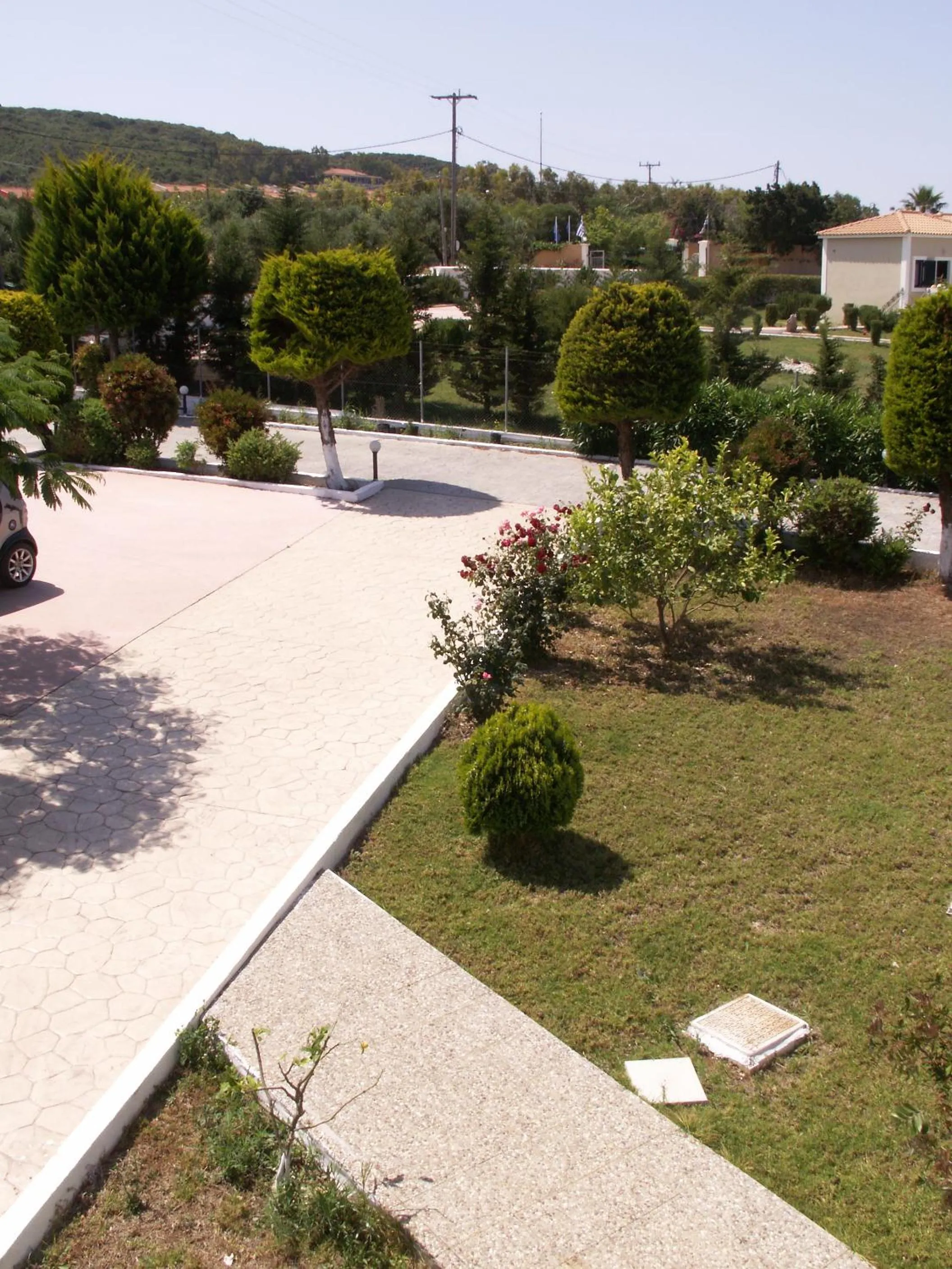 Day in Kastro Beach Hotel