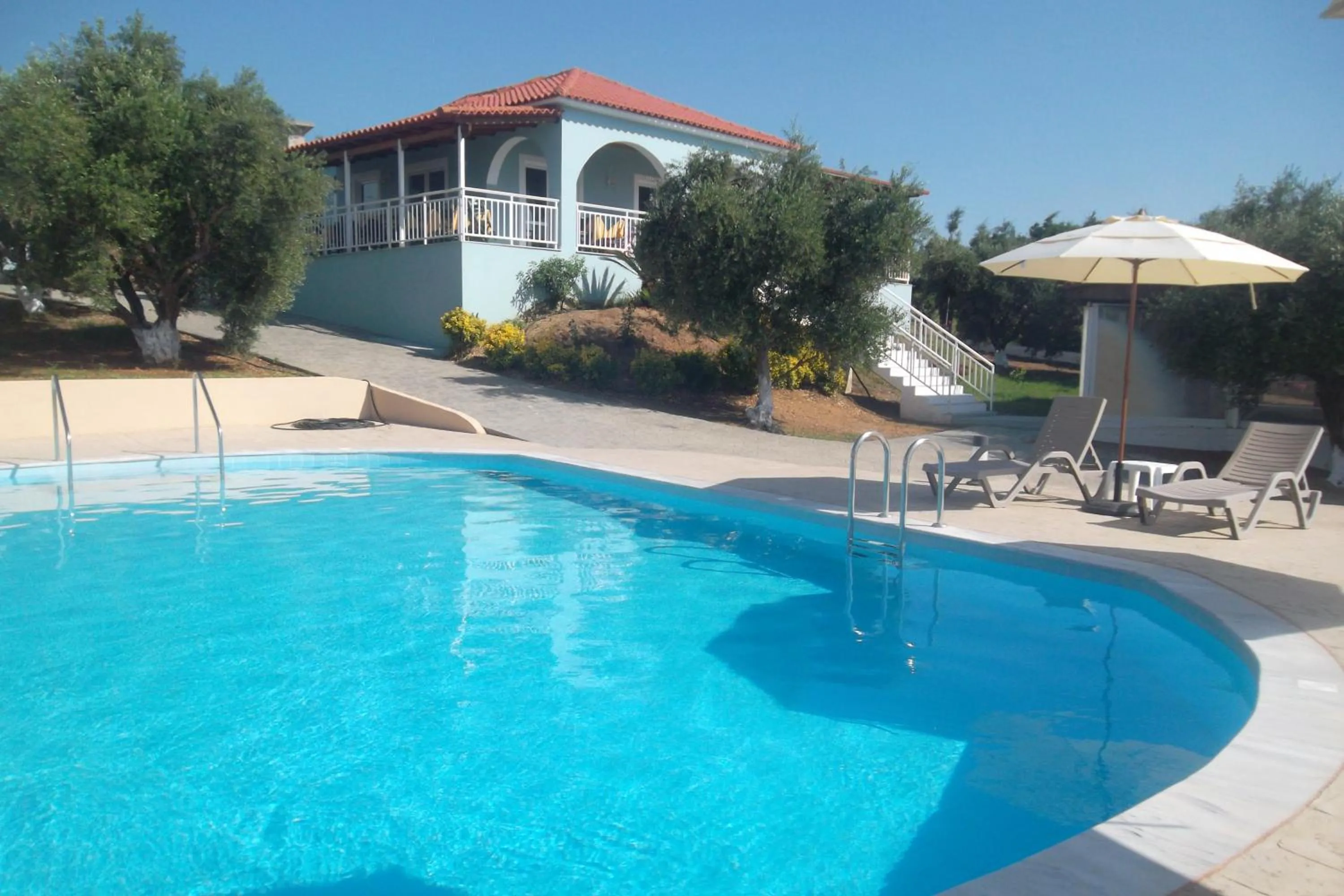 Kastro Beach Hotel