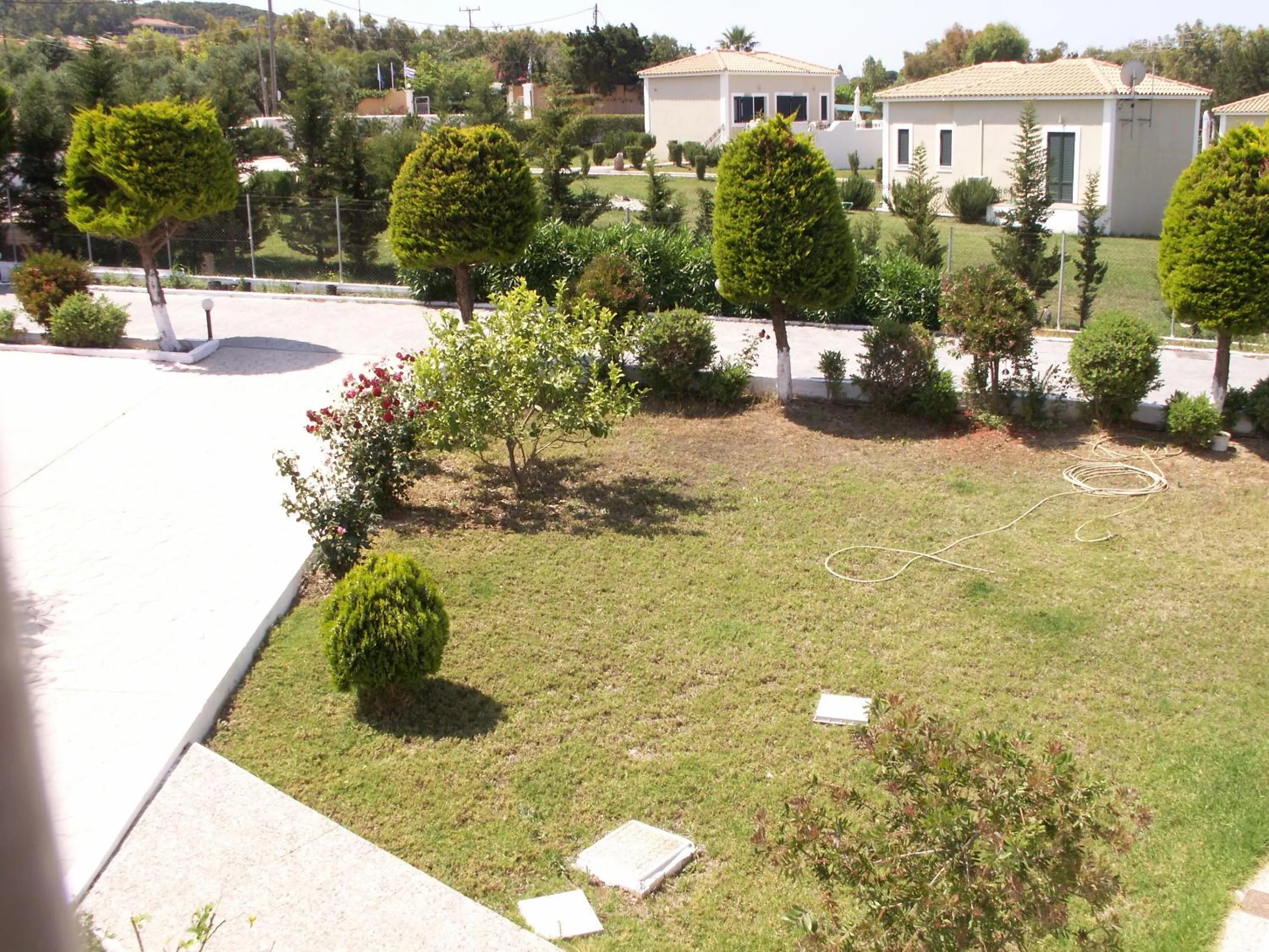 Day in Kastro Beach Hotel
