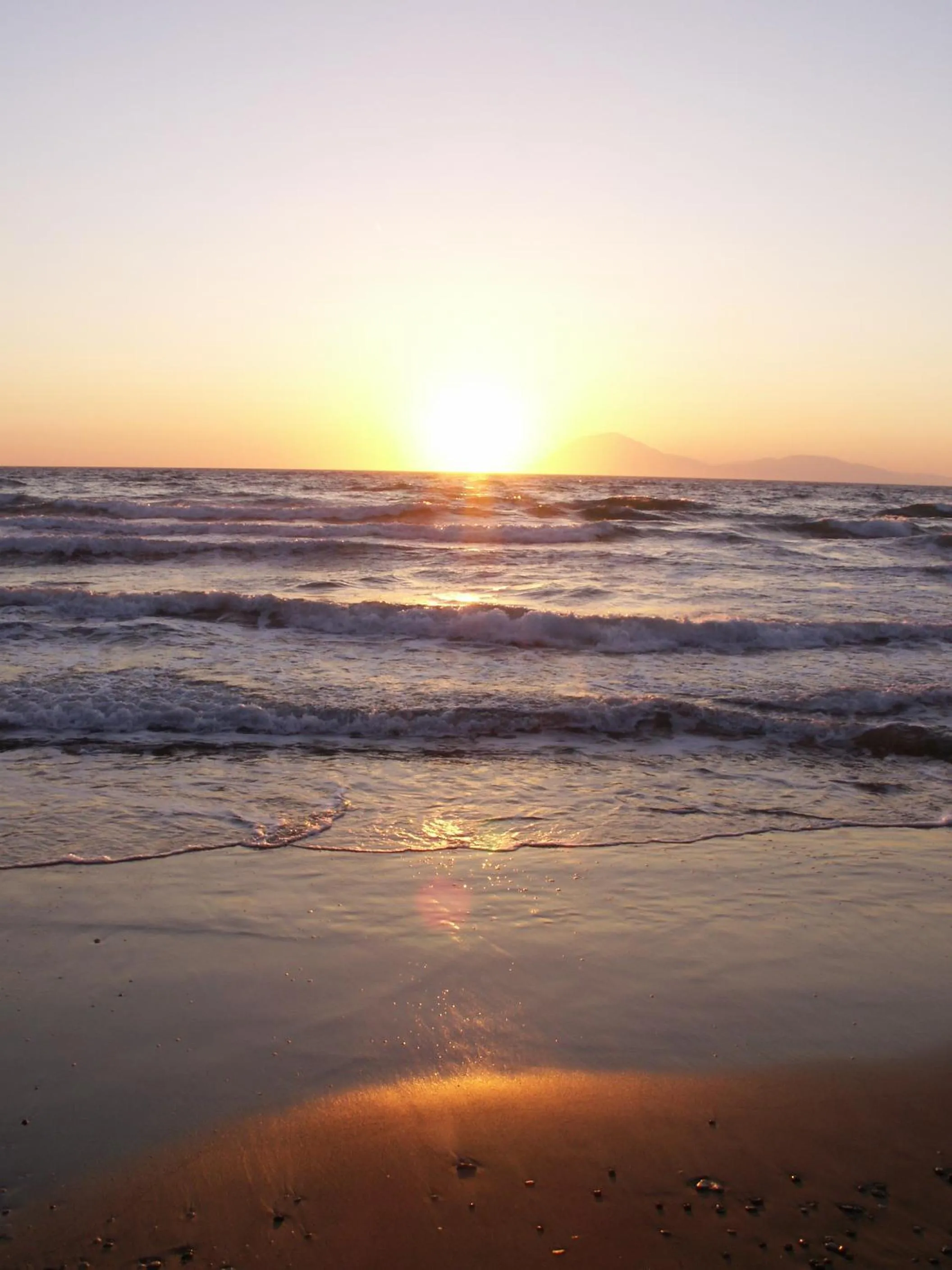 Natural landscape in Kastro Beach Hotel