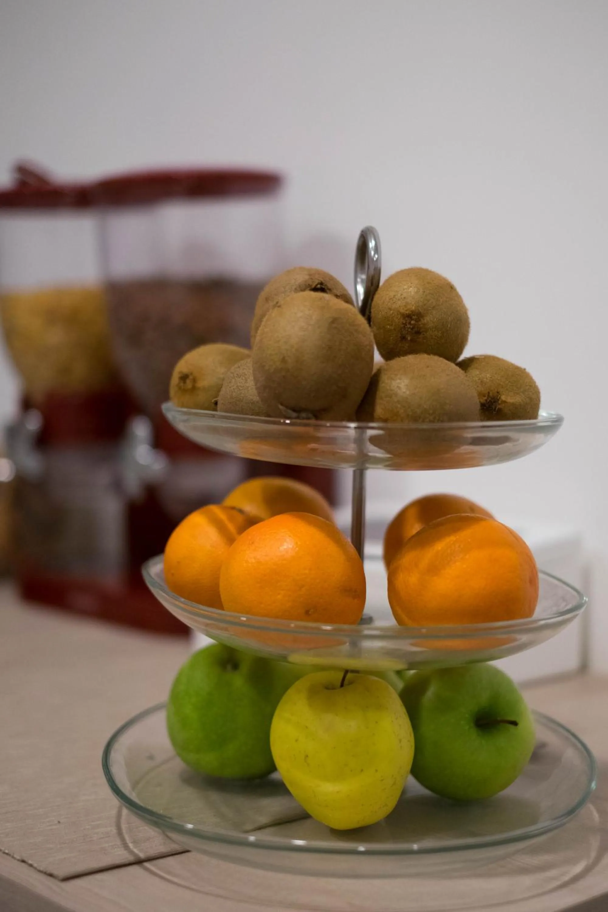 Breakfast in 2Naples Rooms