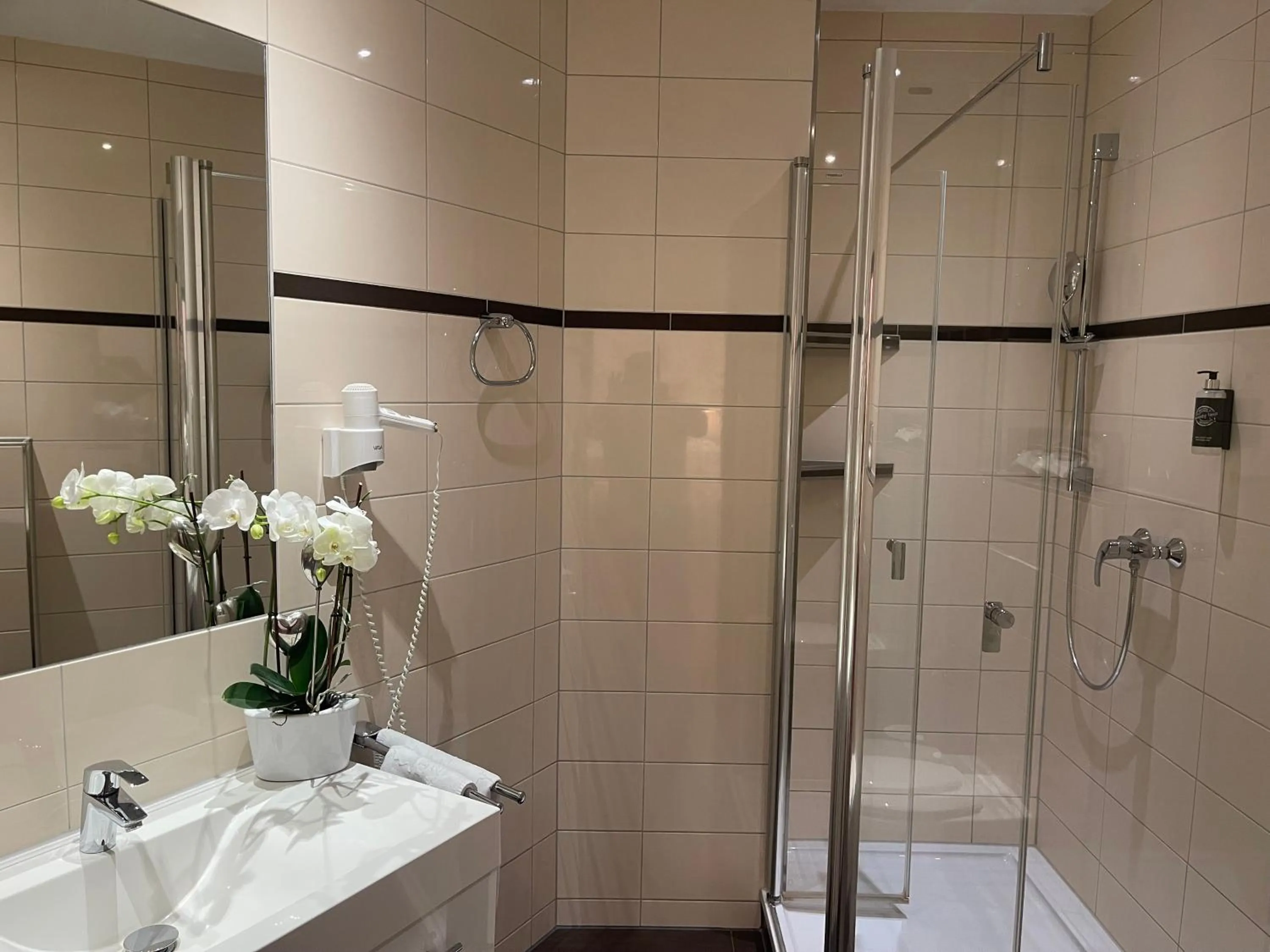 Bathroom in In Piazza