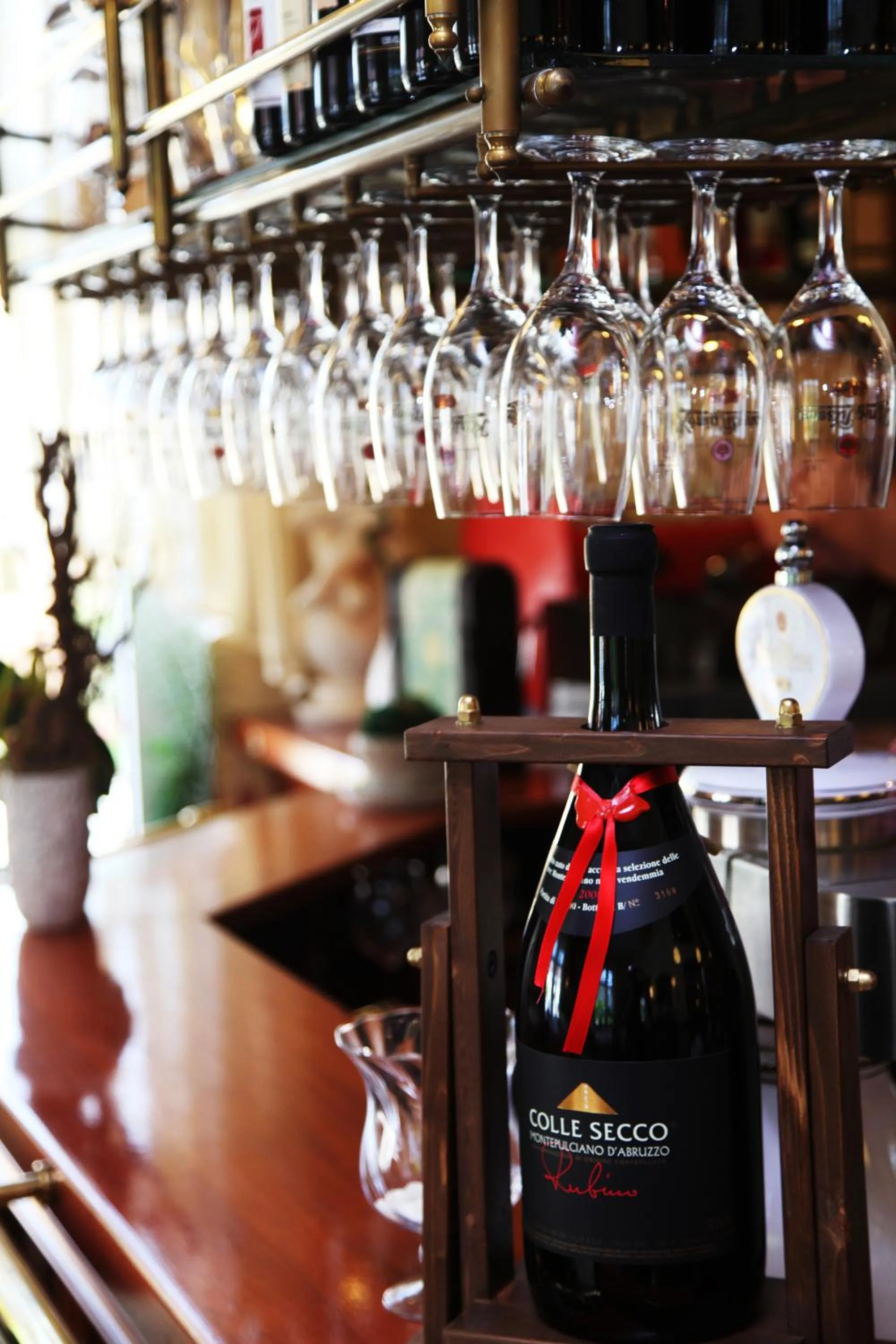 Restaurant/places to eat in In Piazza