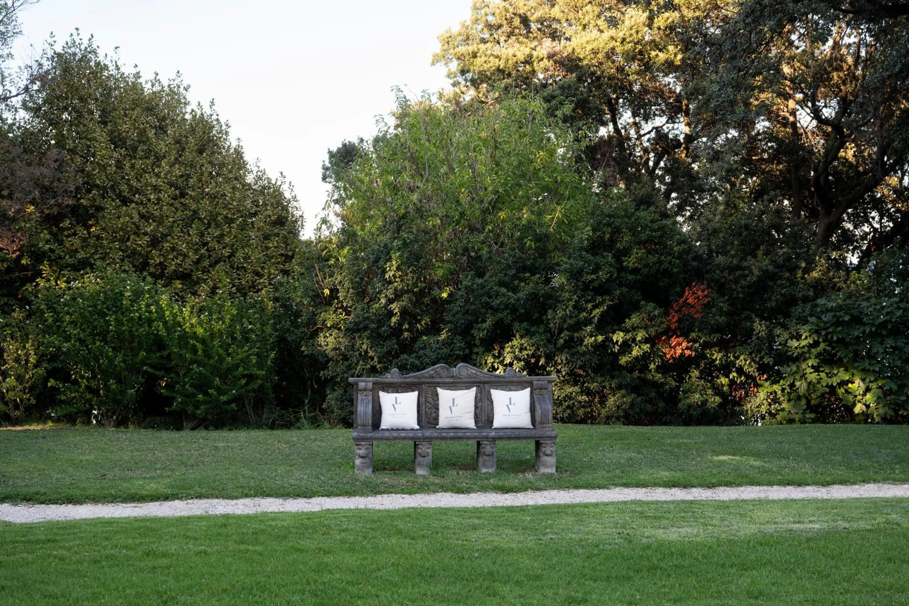 Day in Villa Lattanzi