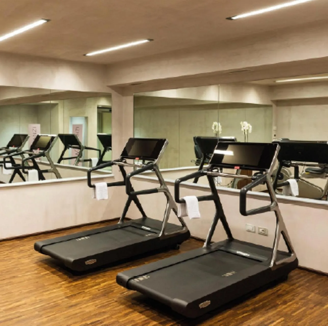 Fitness centre/facilities in Villa Lattanzi