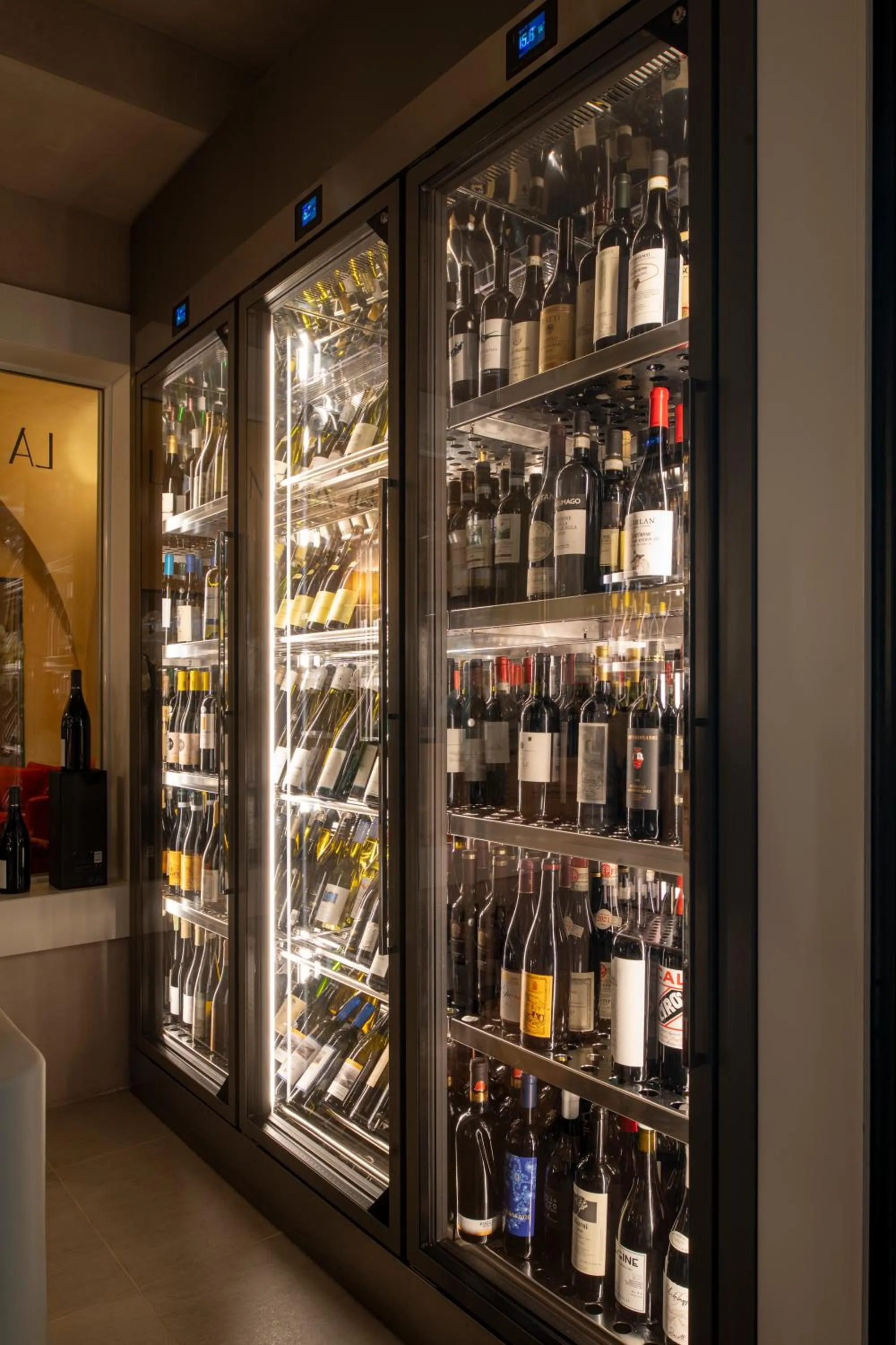 Restaurant/places to eat in Villa Lattanzi